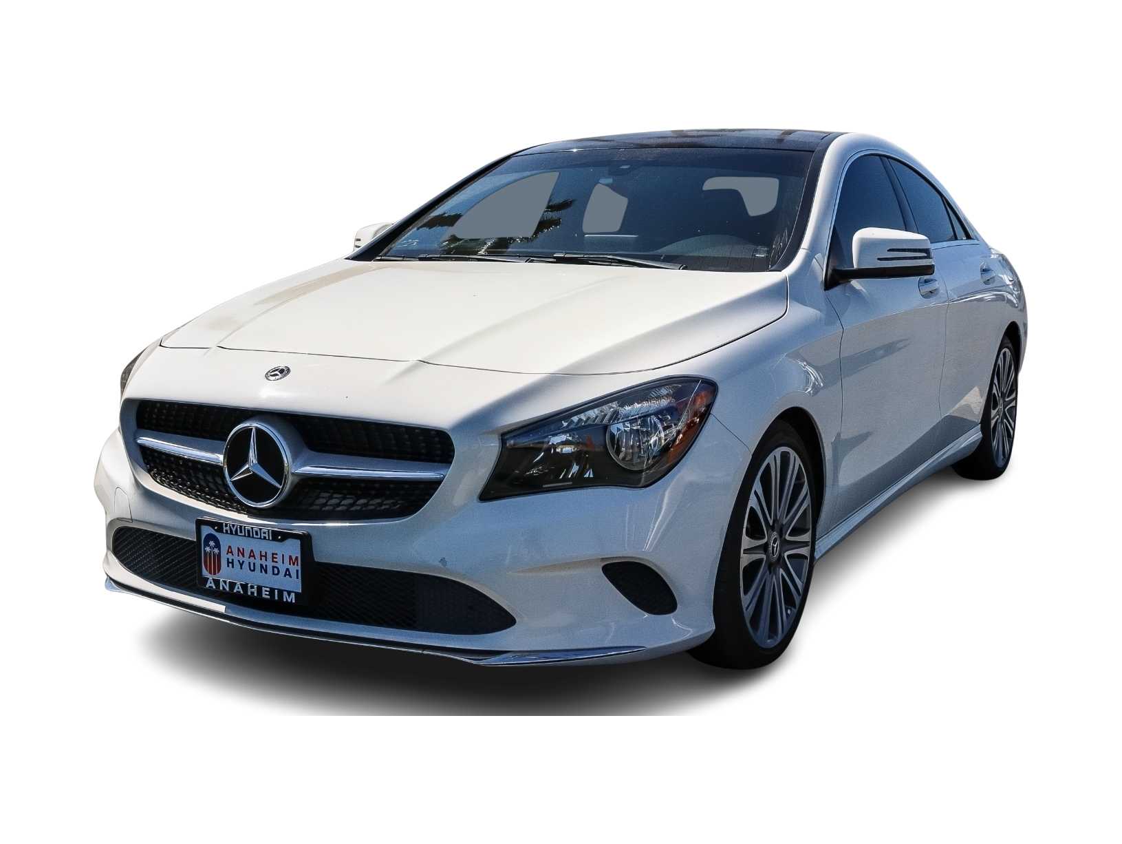 2019 Mercedes-Benz CLA 250 -
                  Anaheim, CA
