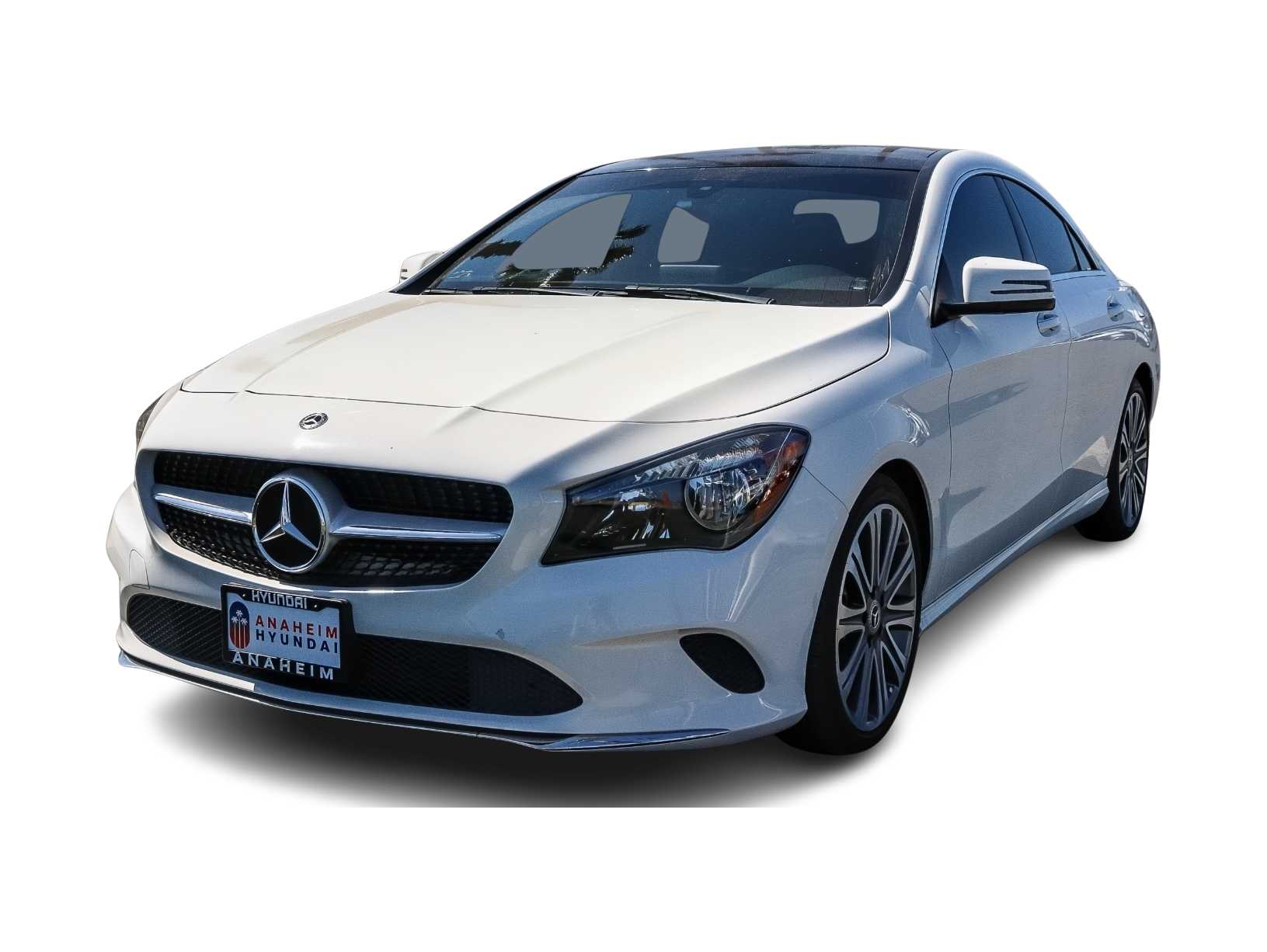 2019 Mercedes-Benz CLA 250 -
                  Anaheim, CA