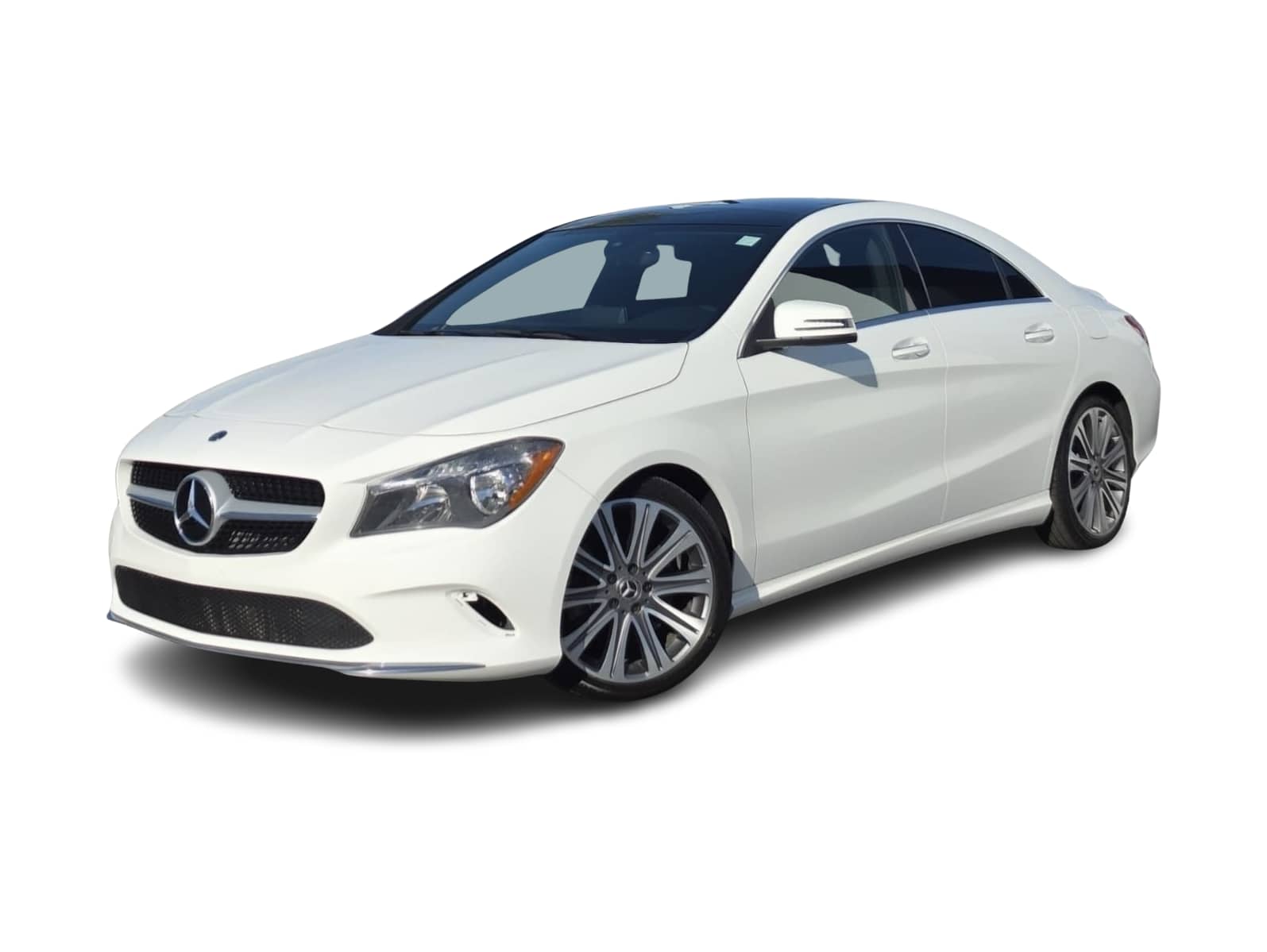 2019 Mercedes-Benz CLA 250 -
                  Anaheim, CA