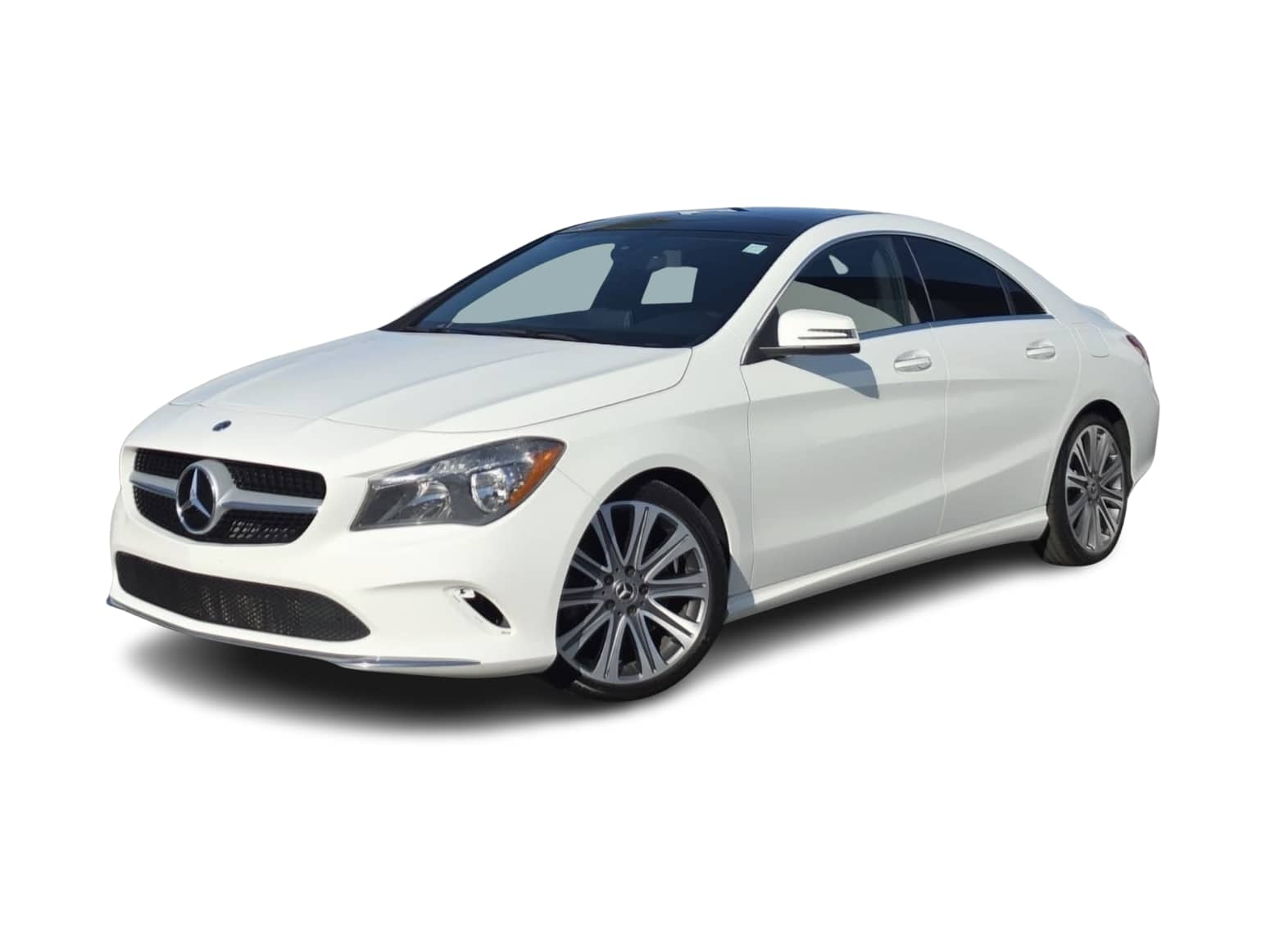 2019 Mercedes-Benz CLA 250 -
                  Anaheim, CA
