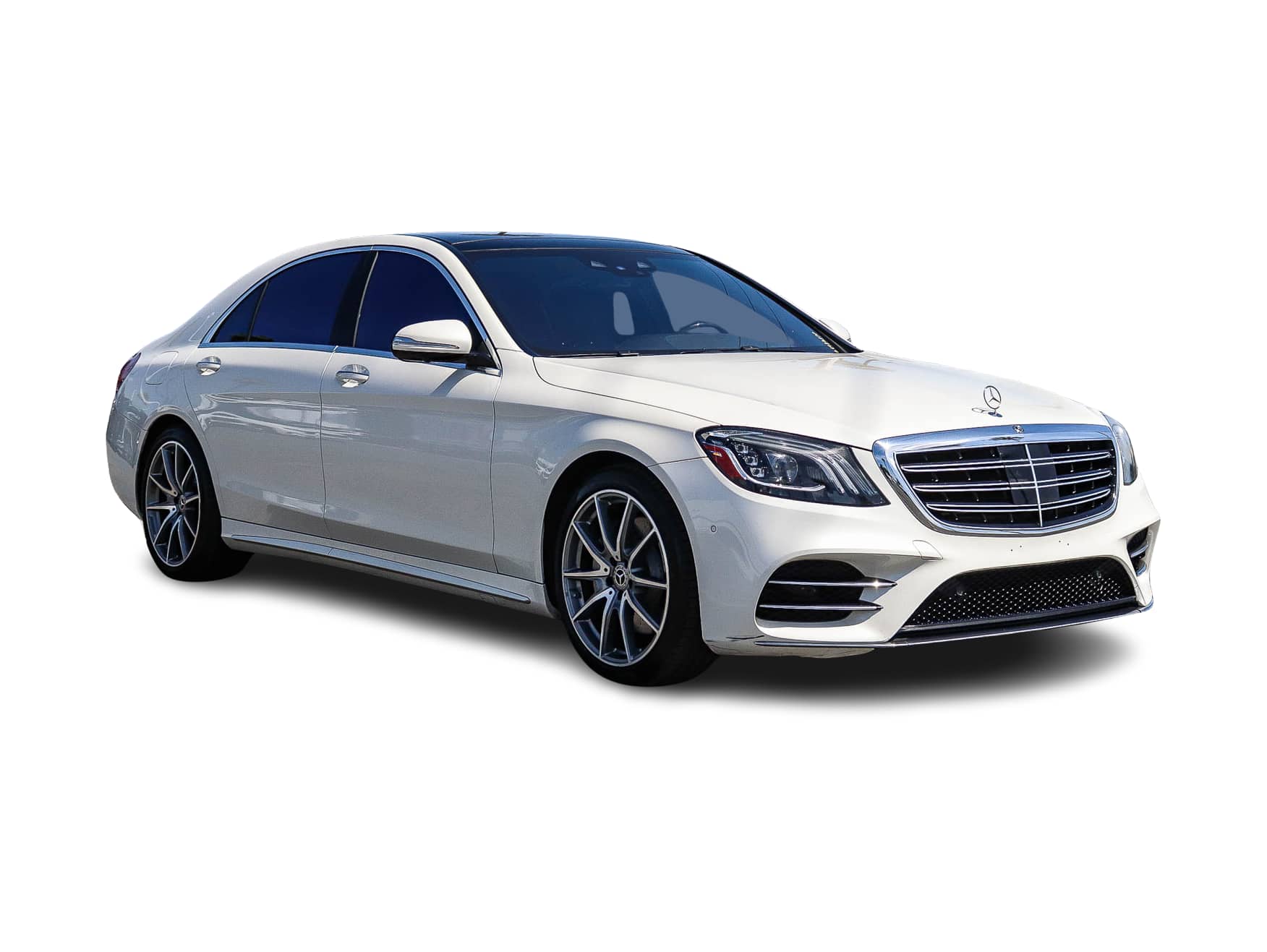 2019 Mercedes-Benz S-Class S 560 -
                  Anaheim, CA