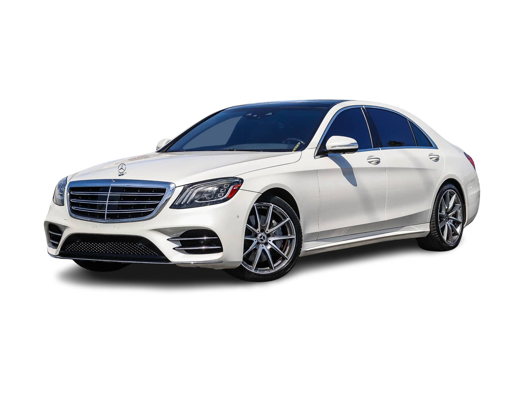 2019 Mercedes-Benz S-Class S 560 -
                  Anaheim, CA