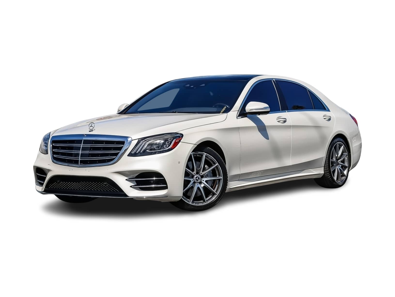 2019 Mercedes-Benz S-Class S 560 -
                  Anaheim, CA
