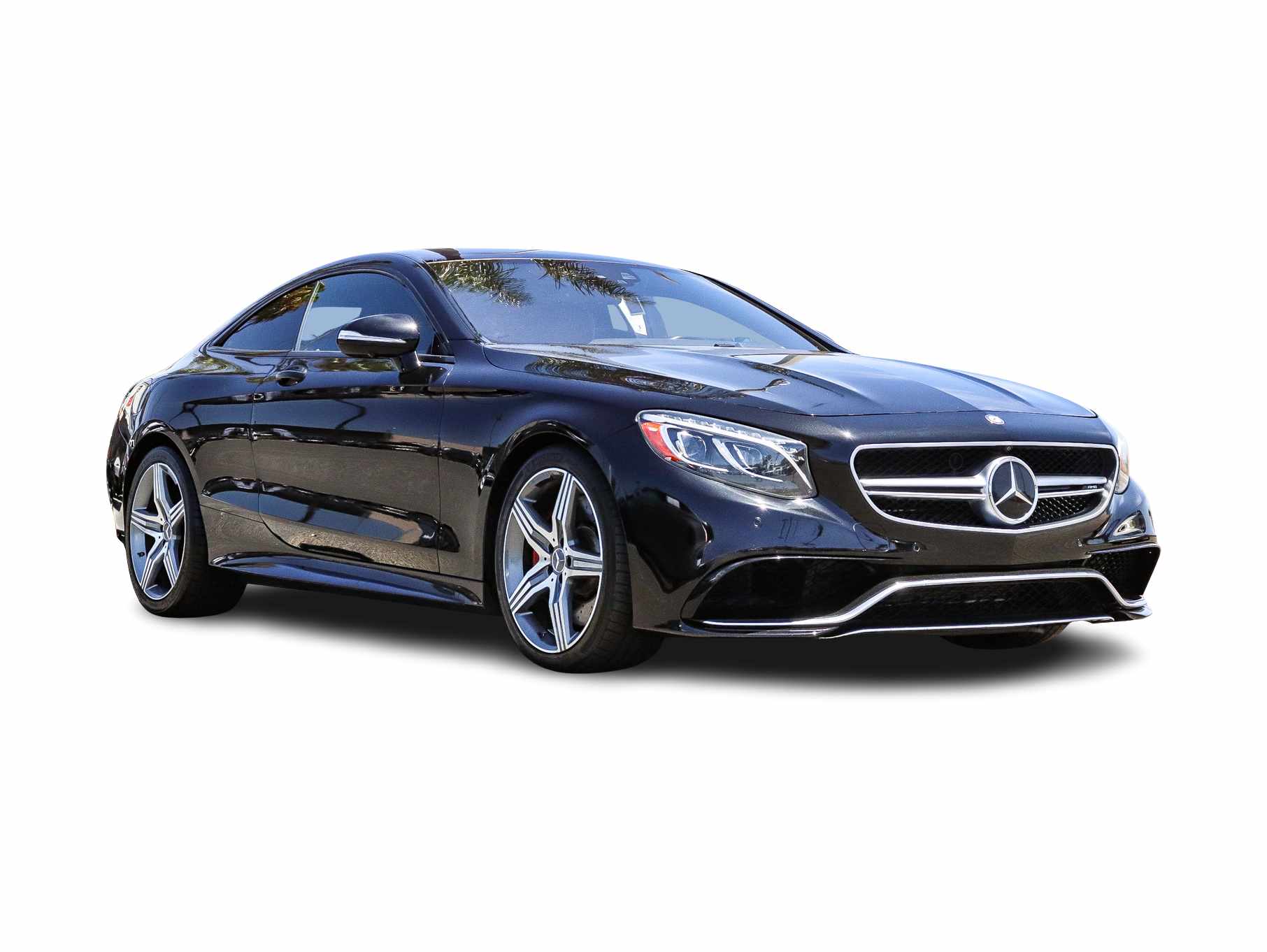 2016 Mercedes-Benz S-Class AMG S 63 -
                  Anaheim, CA