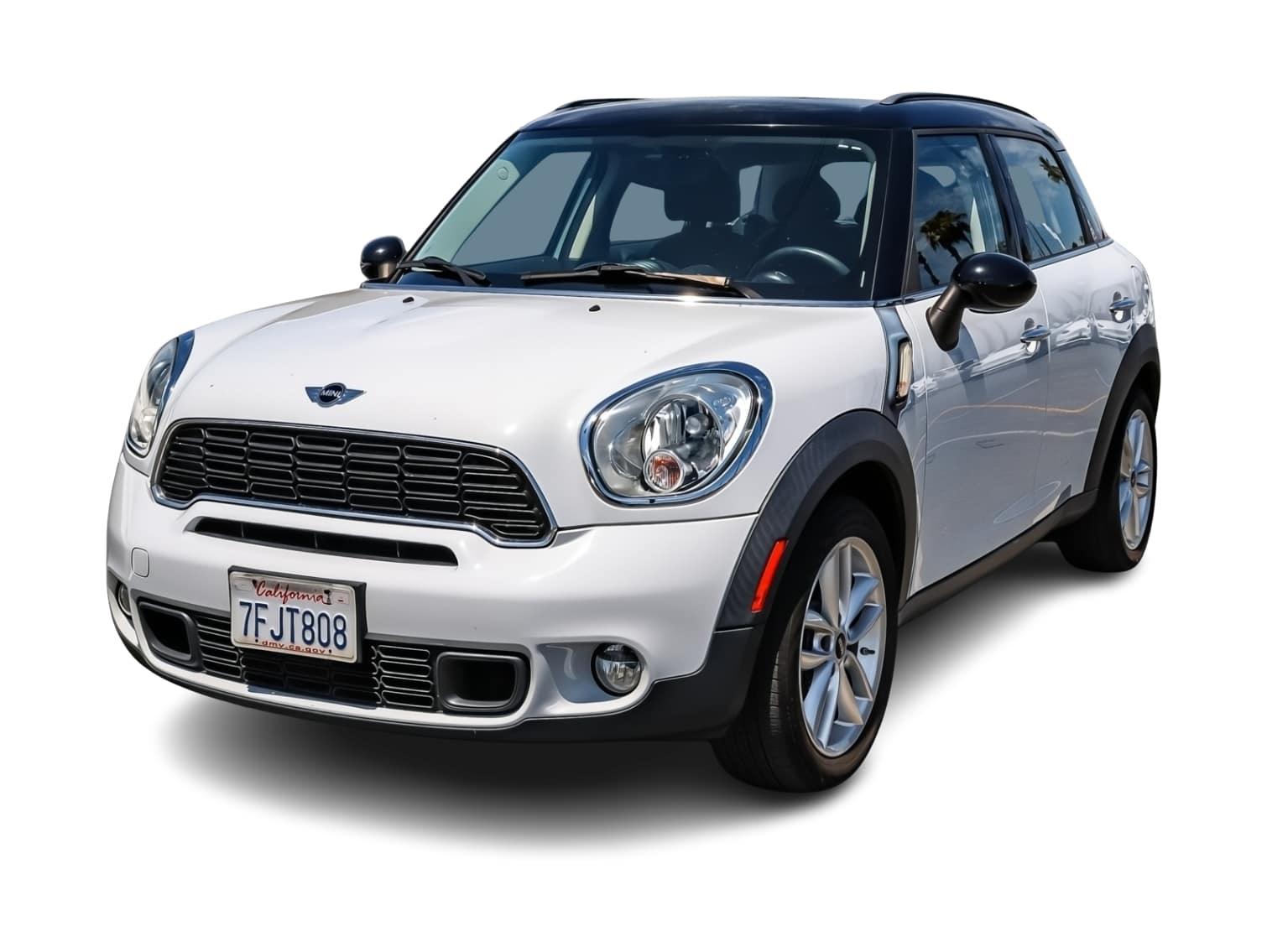 2014 MINI Cooper Countryman S -
                  Anaheim, CA