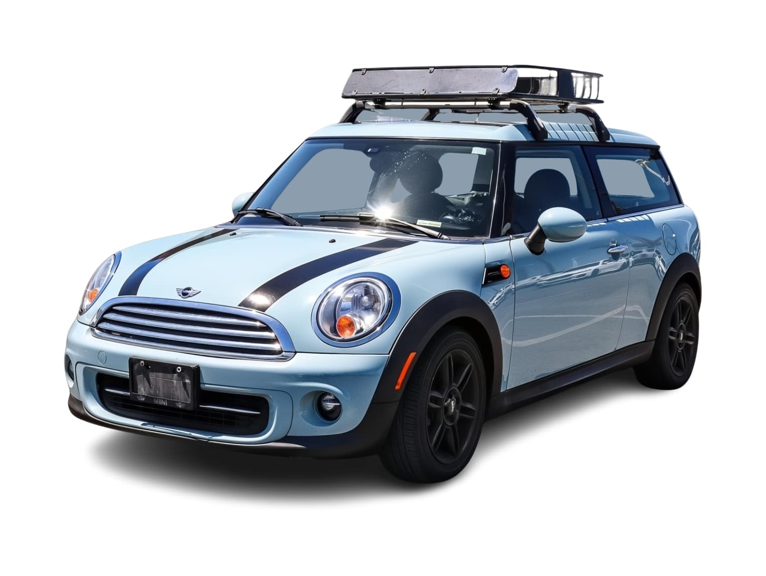 Thumbnail: 2014 MINI Cooper Clubman - 1