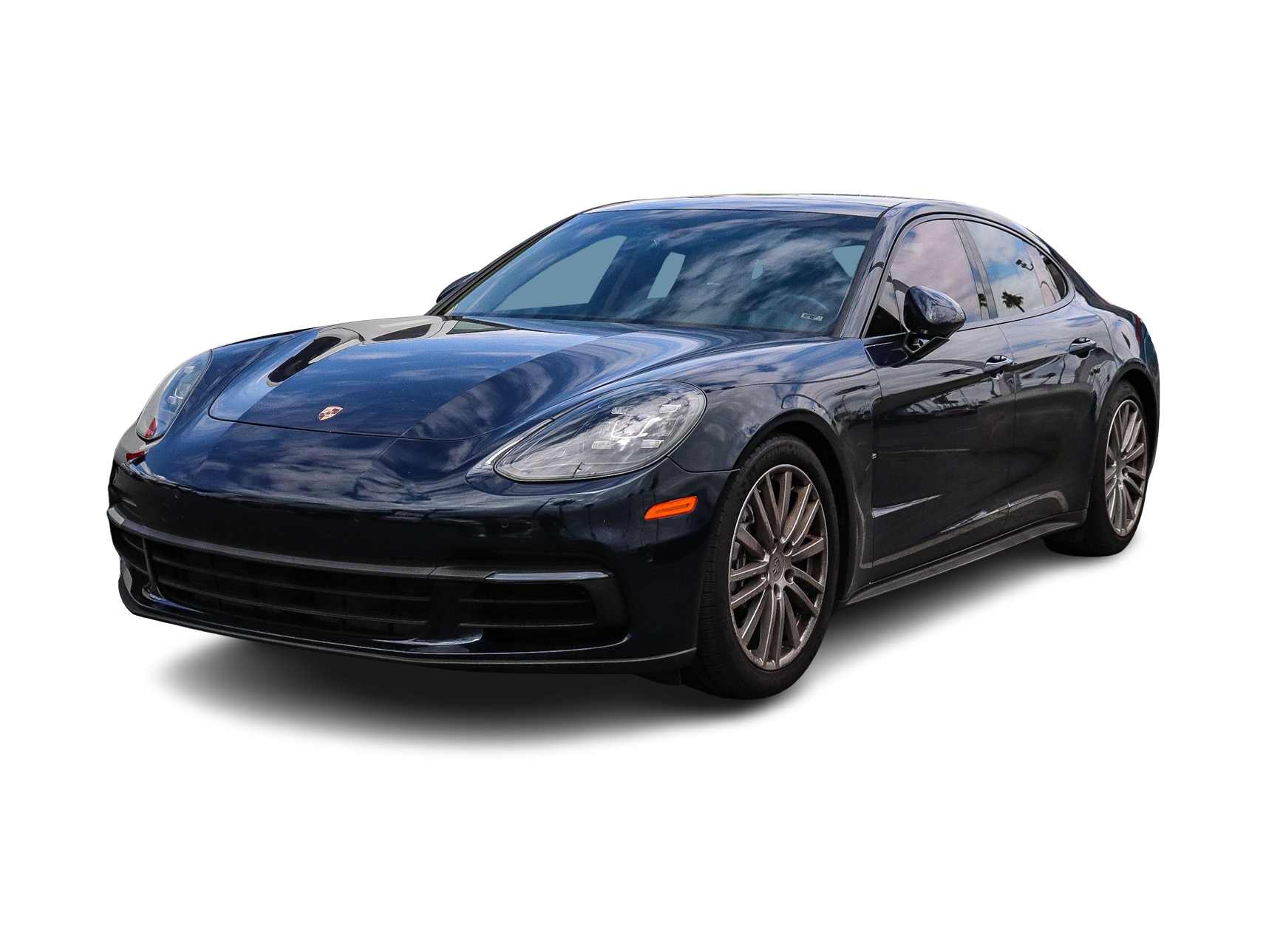2017 Porsche Panamera 4 -
                  Anaheim, CA