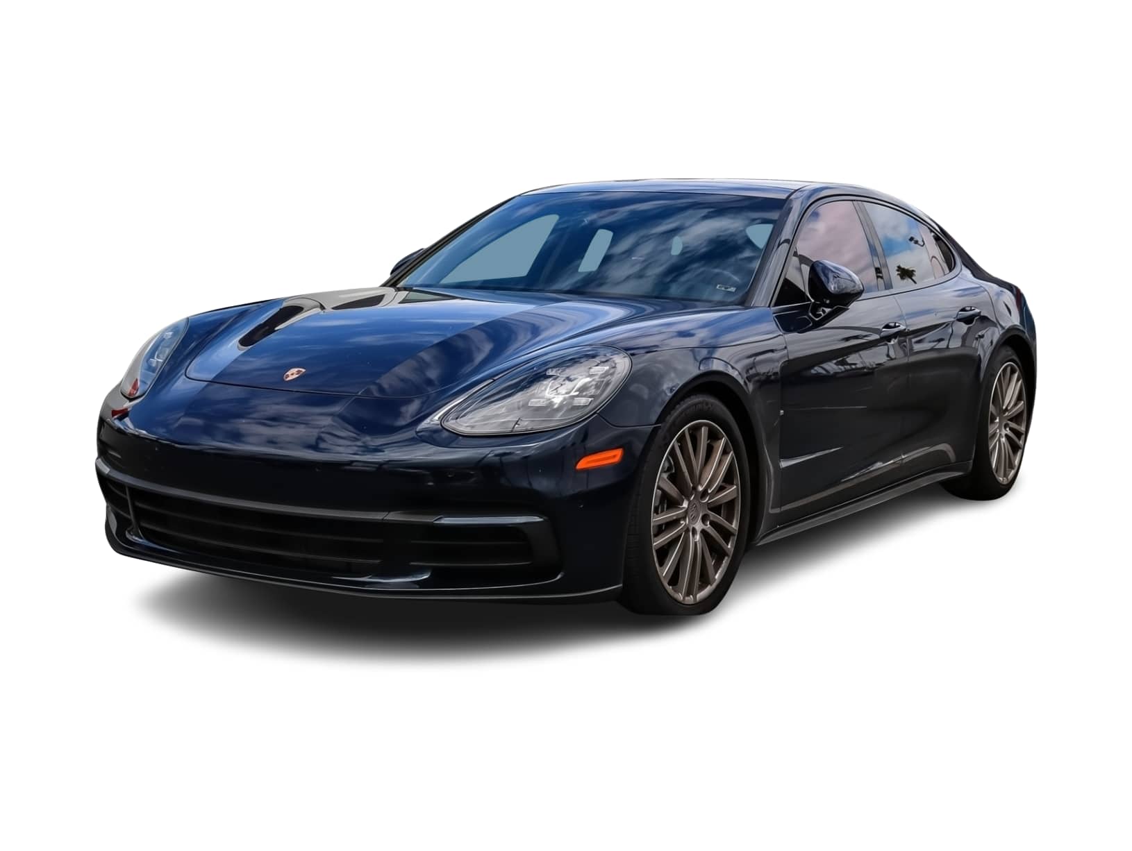 2017 Porsche Panamera 4 -
                  Anaheim, CA