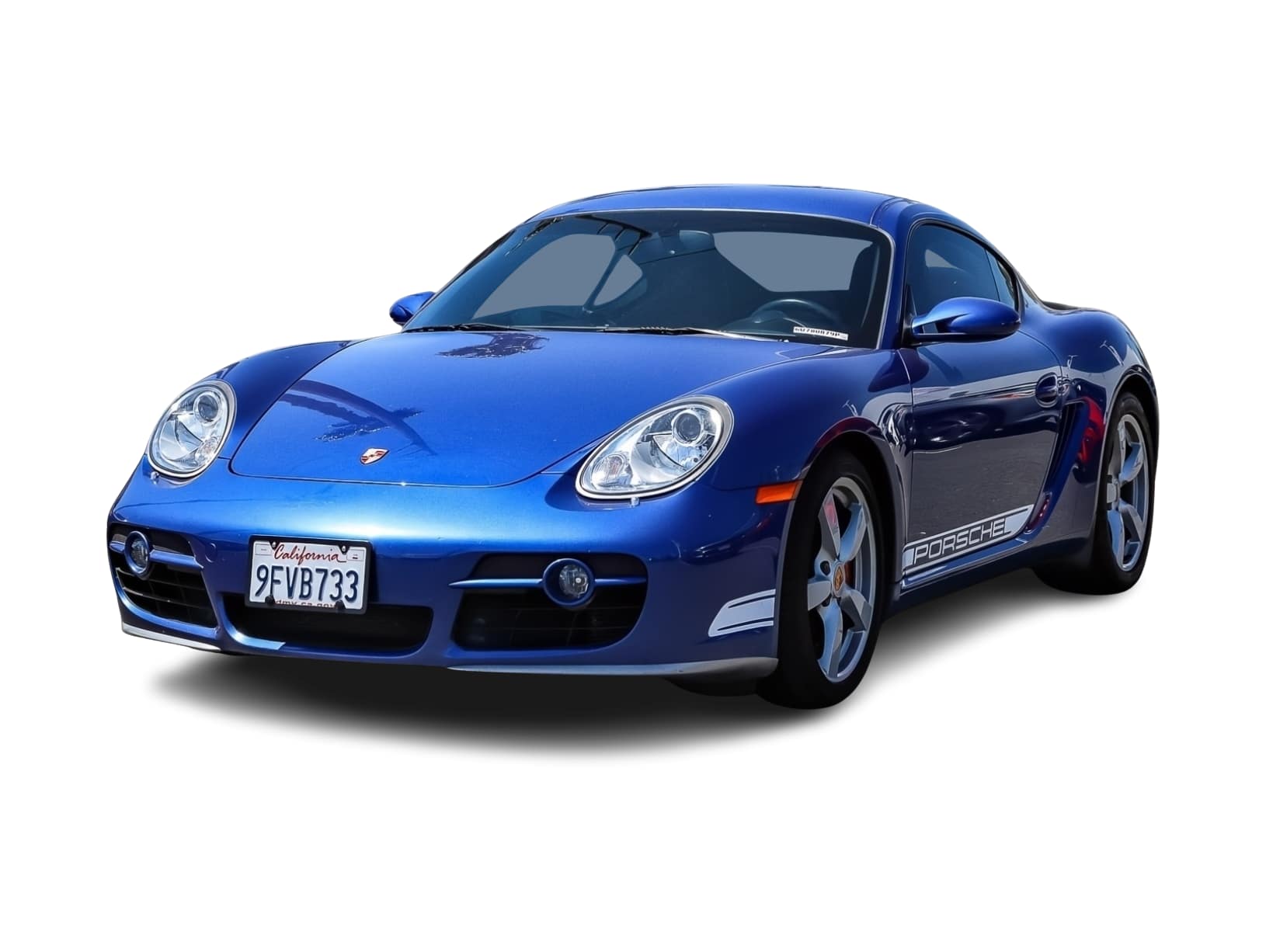 2006 Porsche Cayman S -
                  Anaheim, CA