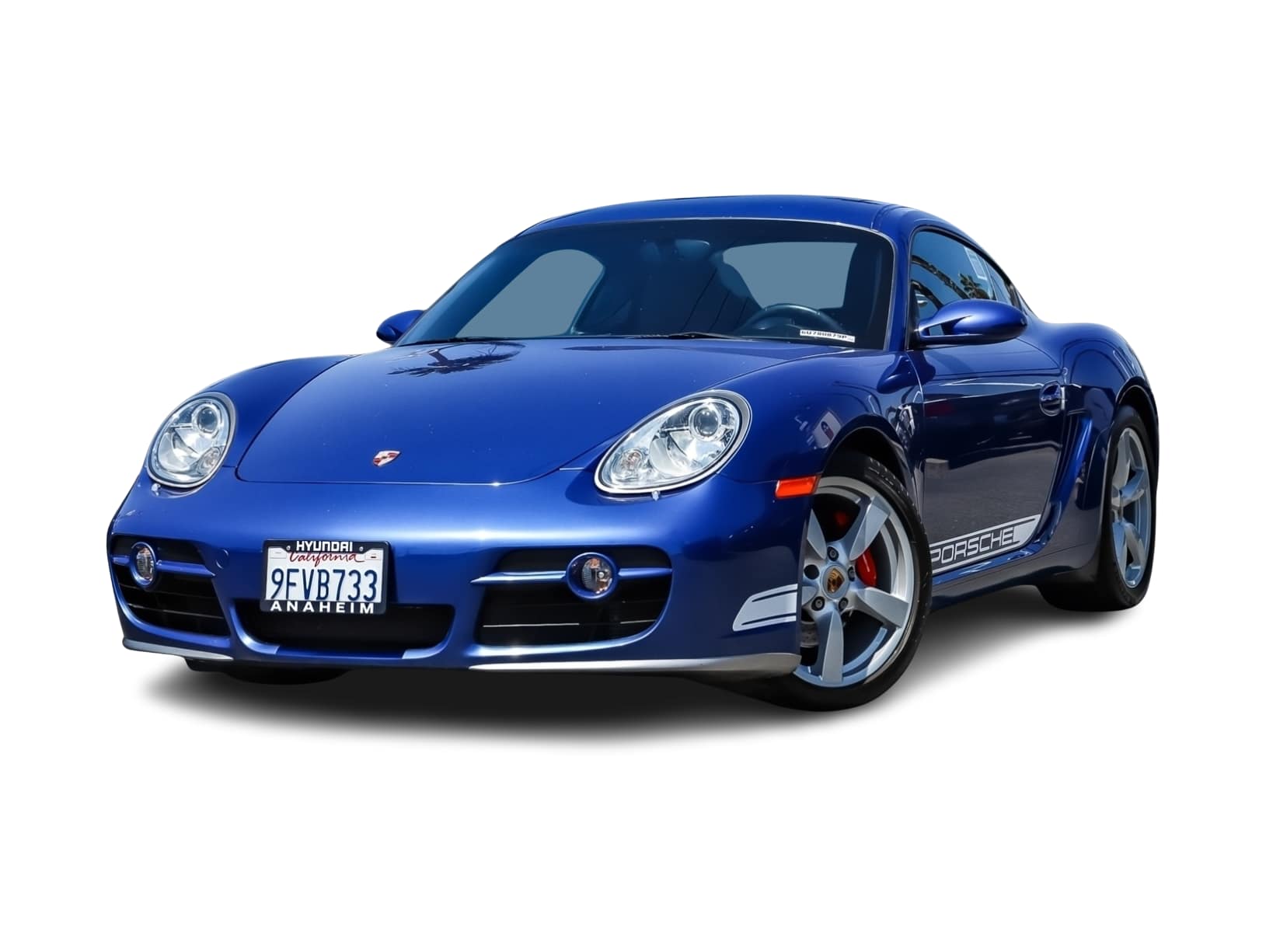 2006 Porsche Cayman S -
                  Anaheim, CA