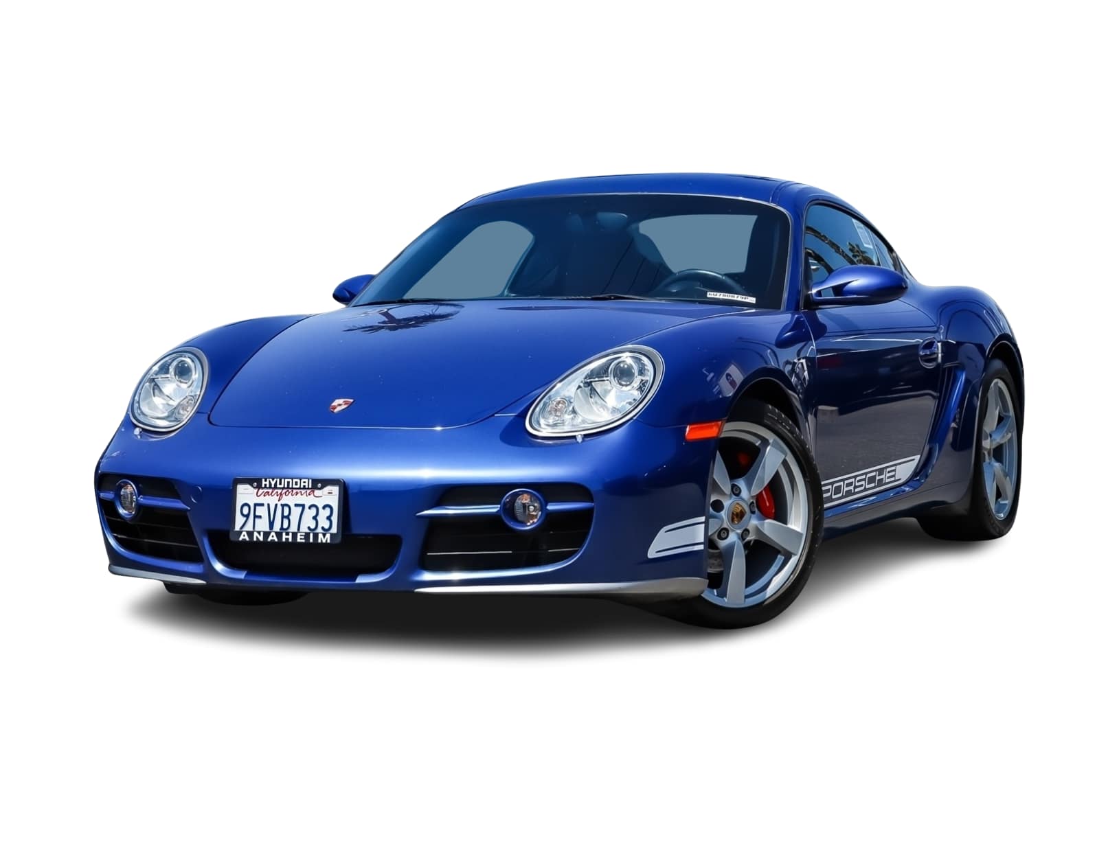 2006 Porsche Cayman S -
                  Anaheim, CA