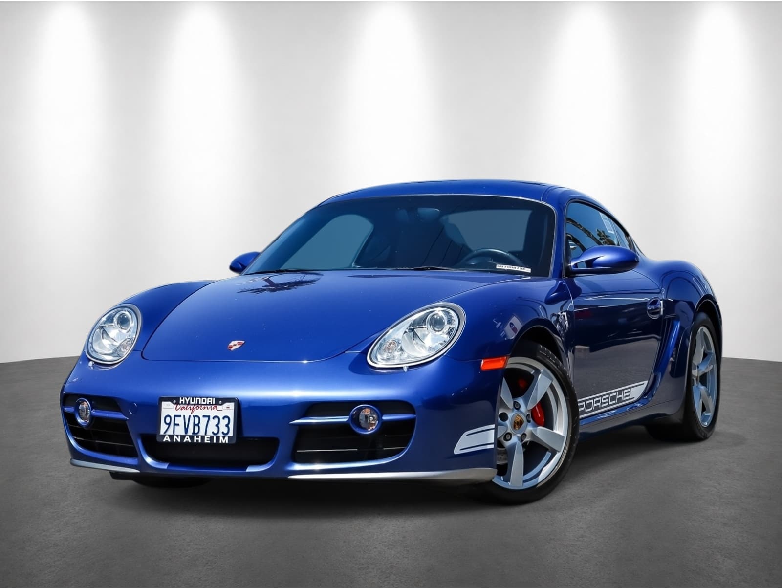 2006 Porsche Cayman S