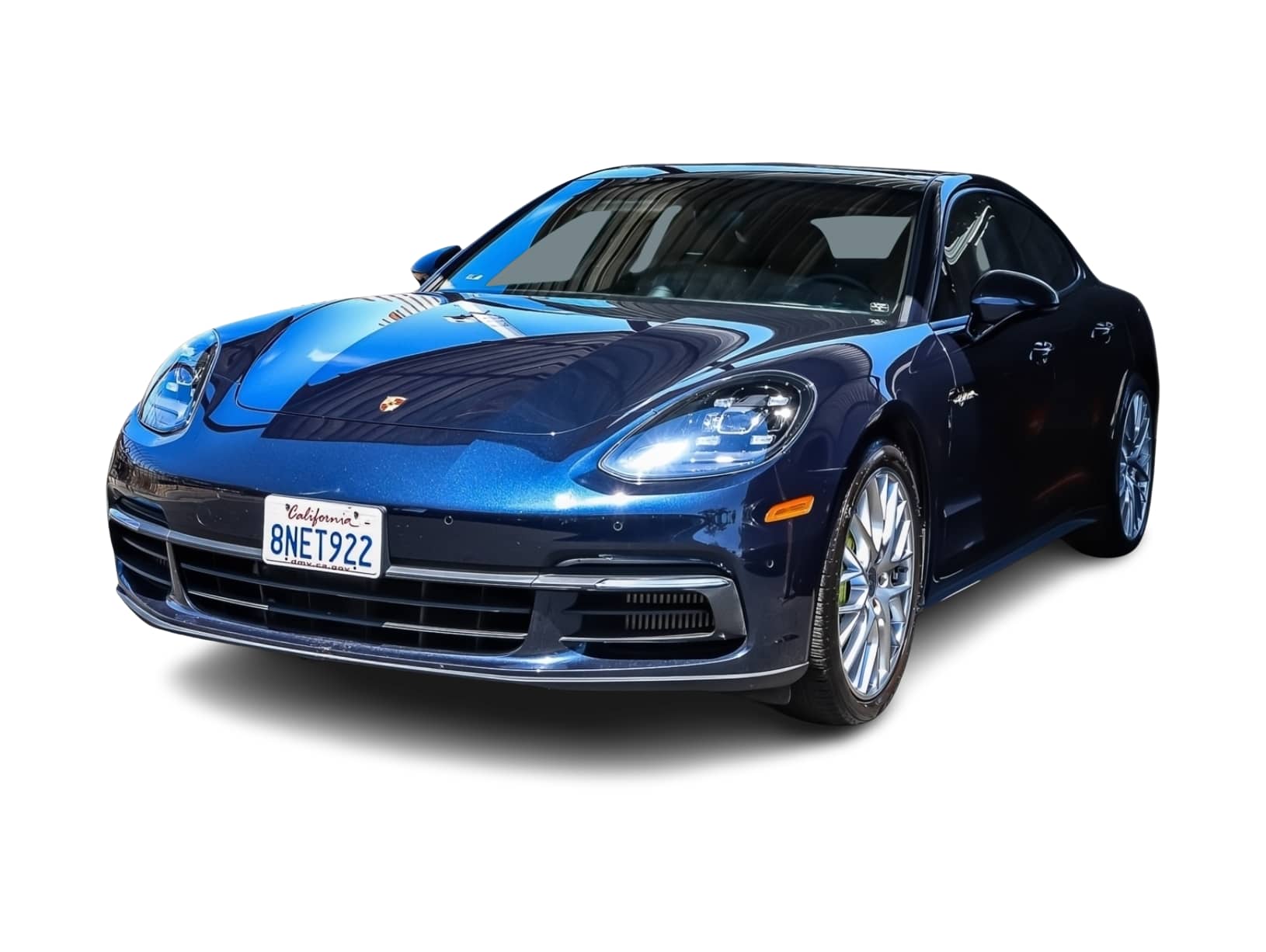 2019 Porsche Panamera 4 -
                  Anaheim, CA