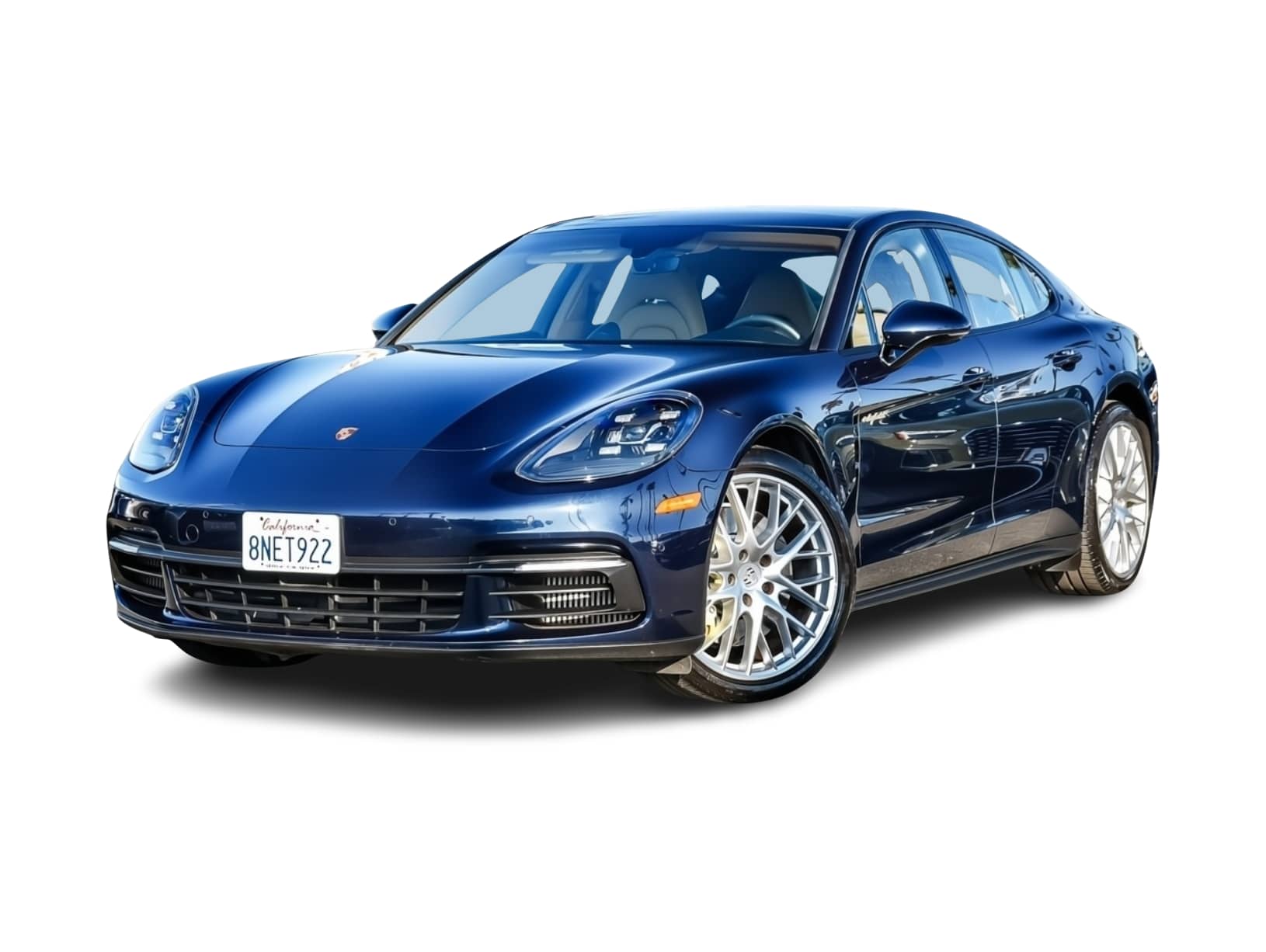 2019 Porsche Panamera 4 -
                  Anaheim, CA