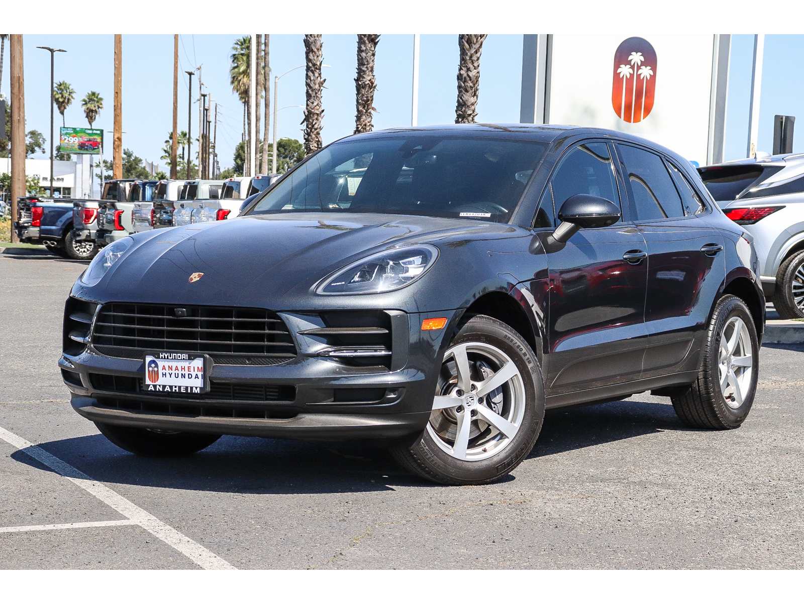 2020 Porsche Macan