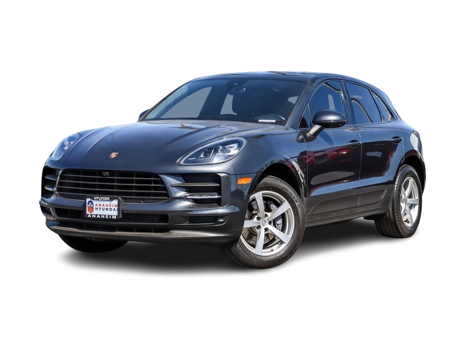 Thumbnail: 2020 Porsche Macan - 1