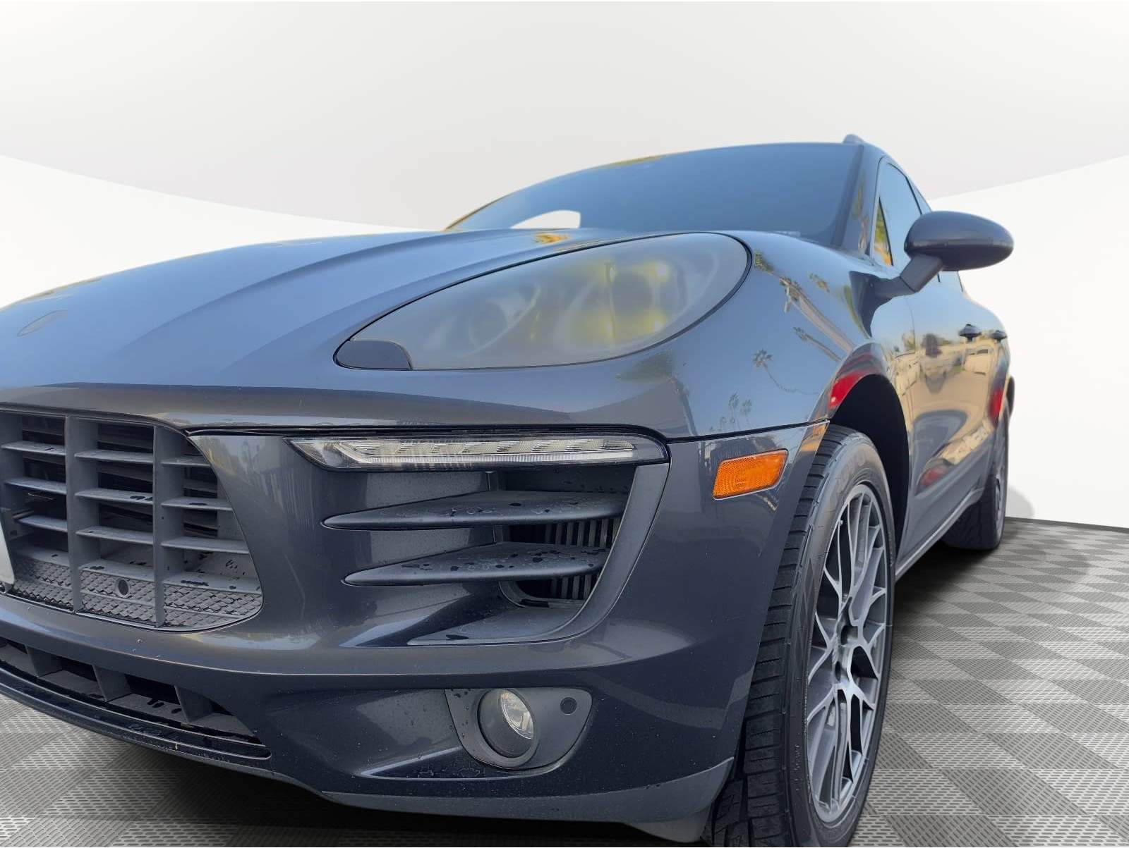 2017 Porsche Macan