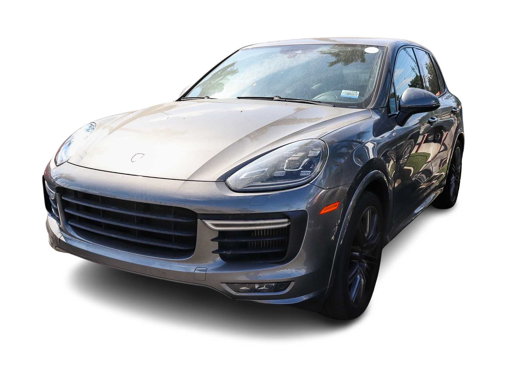 2017 Porsche Cayenne GTS -
                  Anaheim, CA