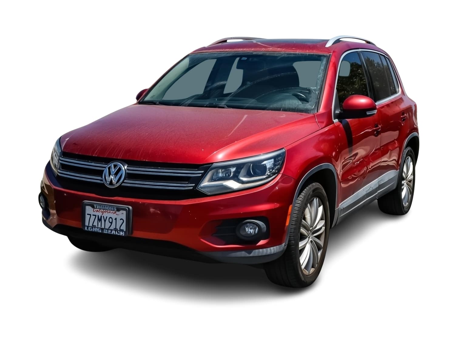 2016 Volkswagen Tiguan SE -
                  Anaheim, CA