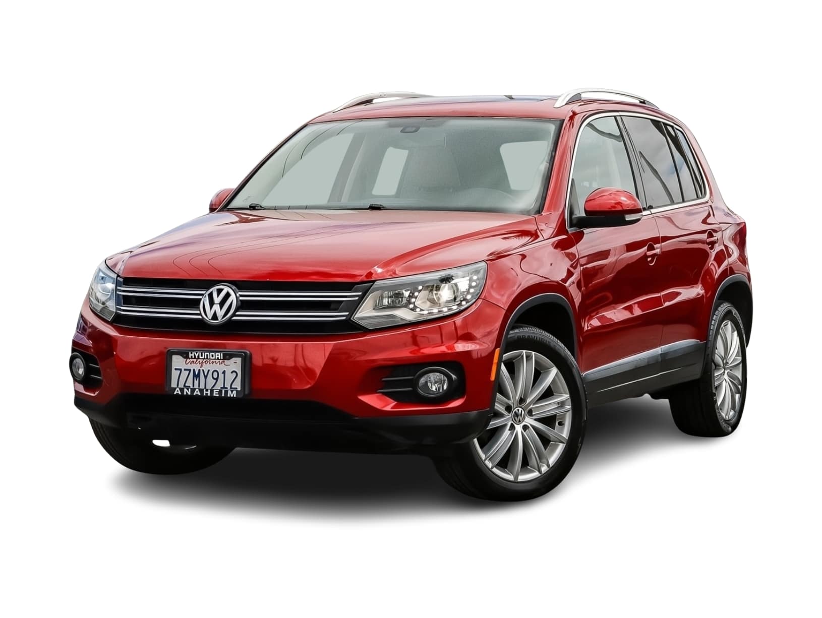 2016 Volkswagen Tiguan SE -
                  Anaheim, CA