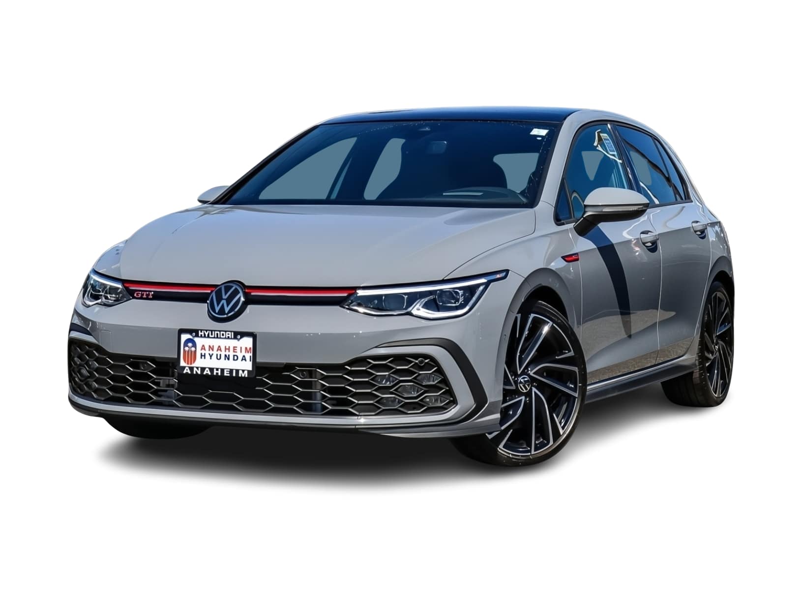 Thumbnail: 2024 Volkswagen Golf - 1