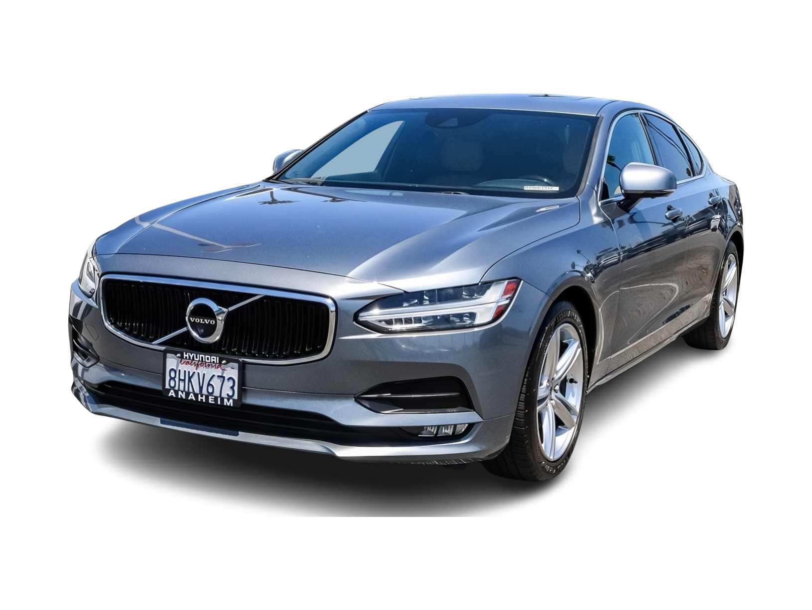 Thumbnail: 2017 Volvo S90 - 1