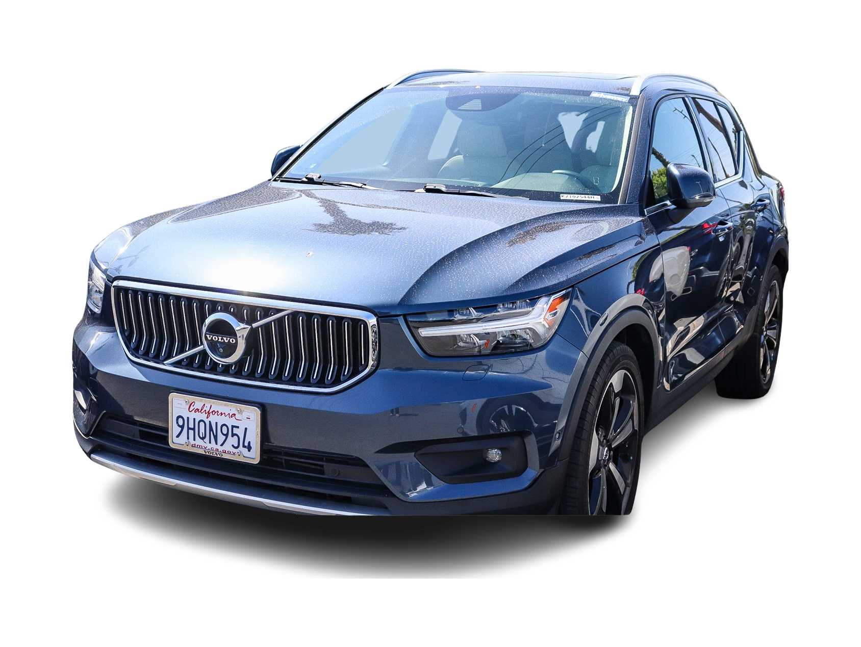 2019 Volvo XC40 T5 Inscription -
                  Anaheim, CA