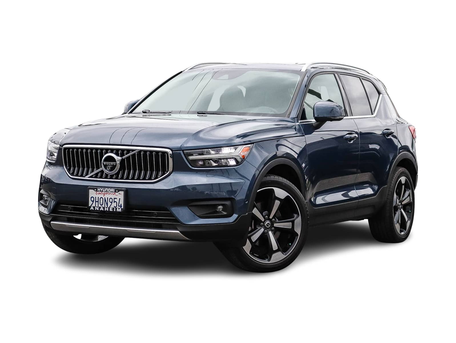 2019 Volvo XC40 T5 Inscription -
                  Anaheim, CA
