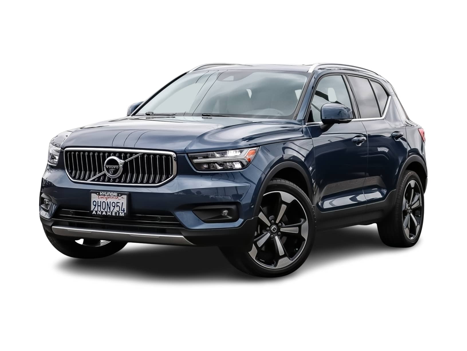 2019 Volvo XC40 T5 Inscription -
                  Anaheim, CA