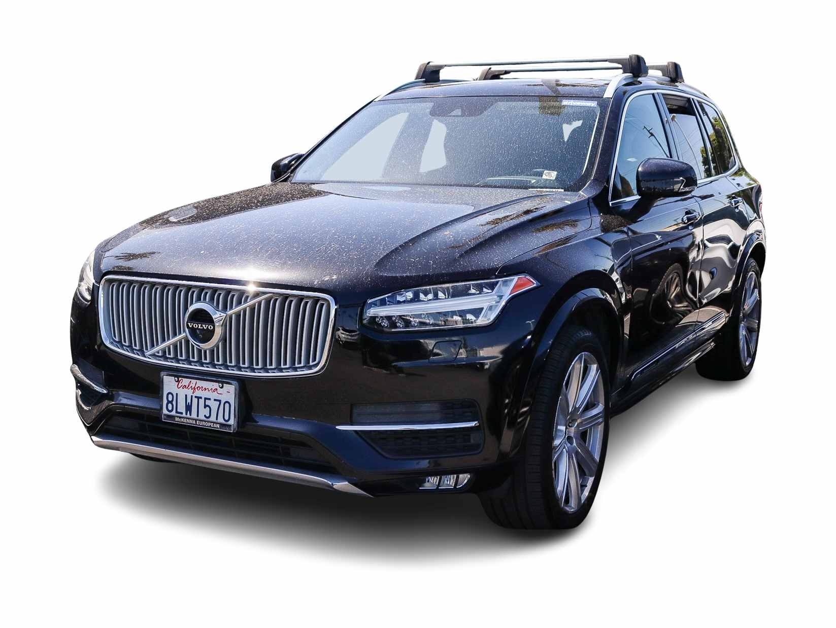 Thumbnail: 2019 Volvo XC90 - 1