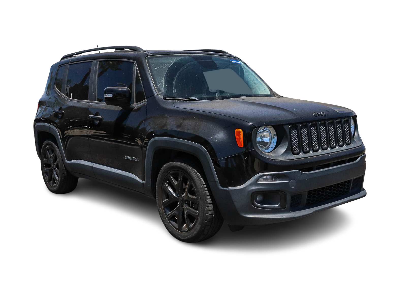 2017 Jeep Renegade Latitude -
                  Anaheim, CA