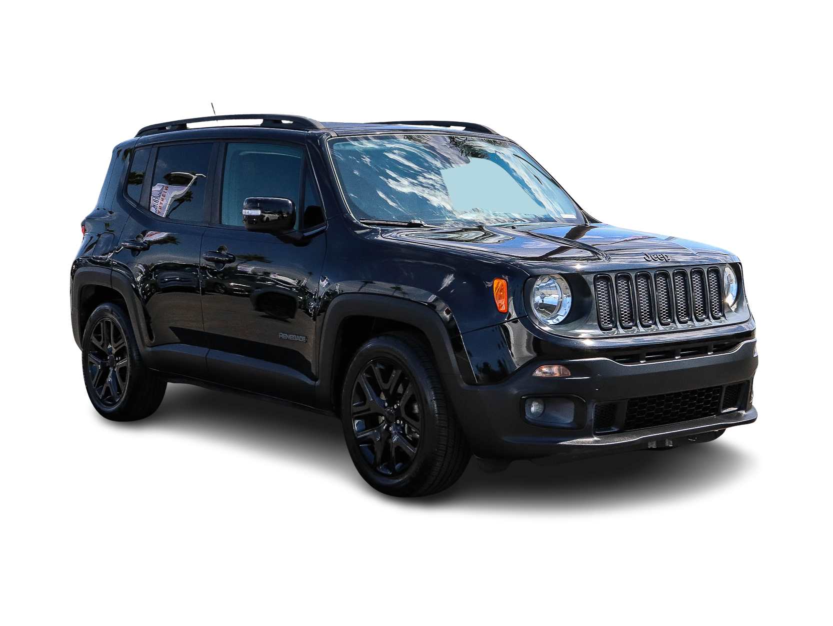 2017 Jeep Renegade Latitude -
                  Anaheim, CA