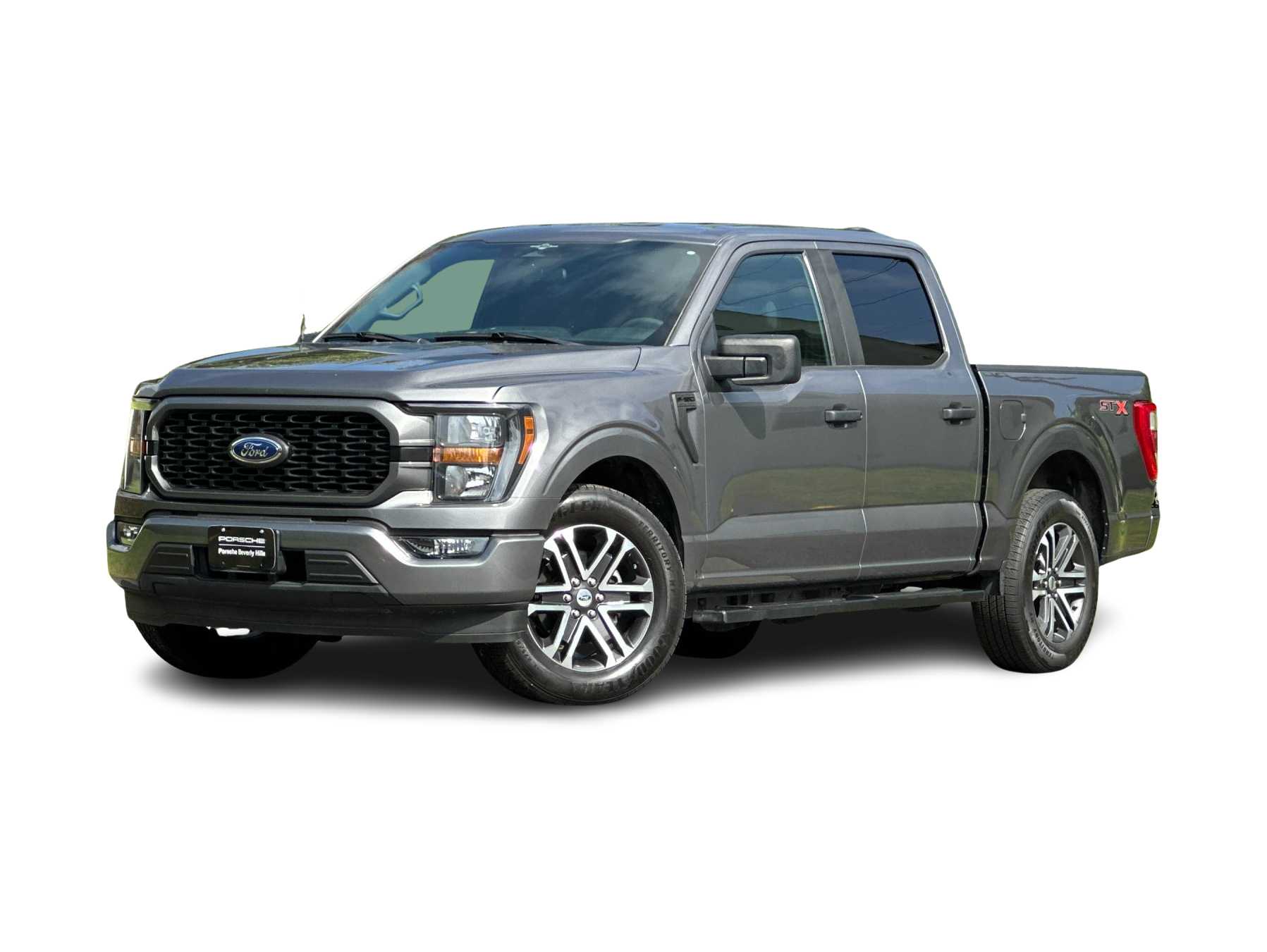 Thumbnail: 2023 Ford F-150 - 1