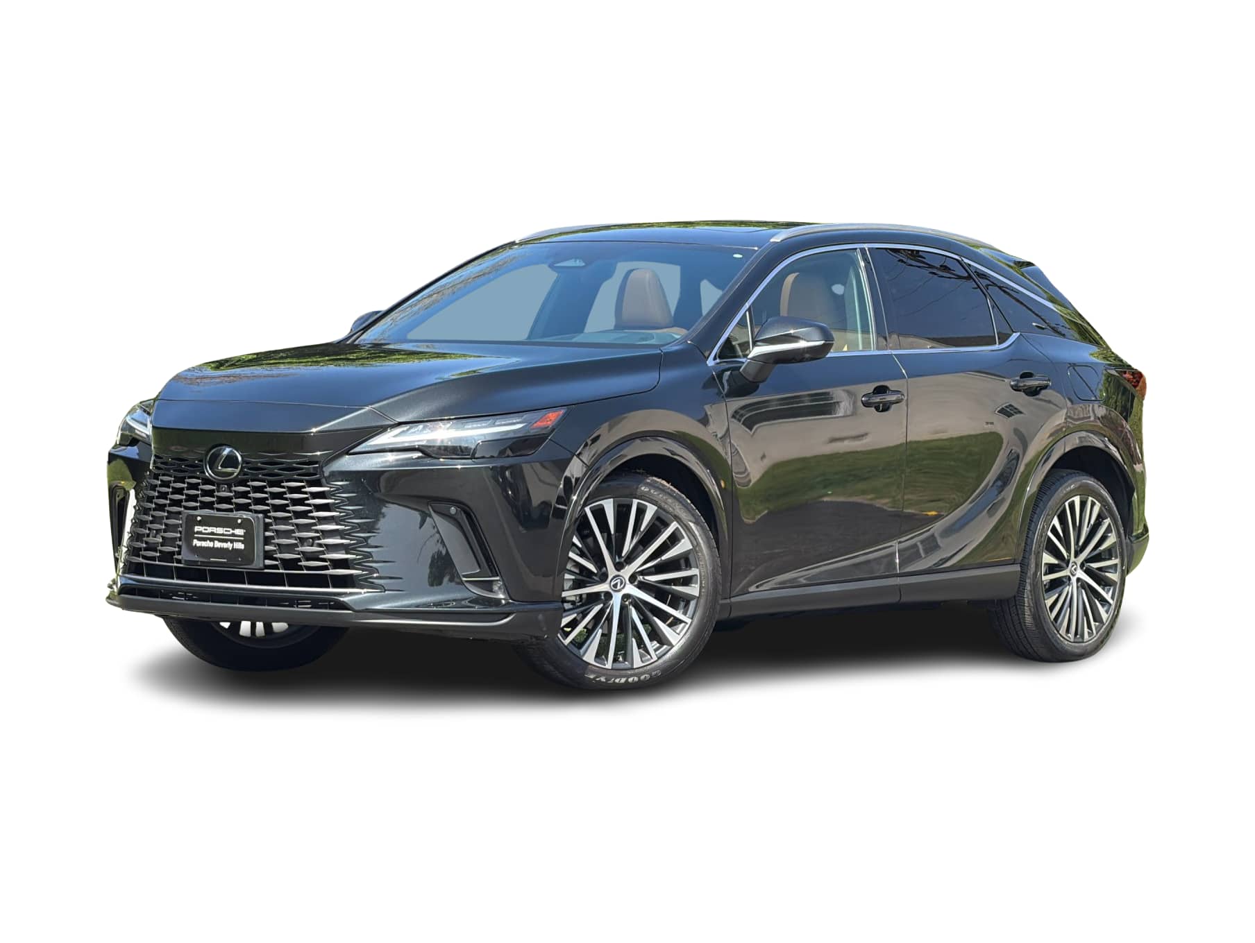 Thumbnail: 2023 Lexus RX - 1