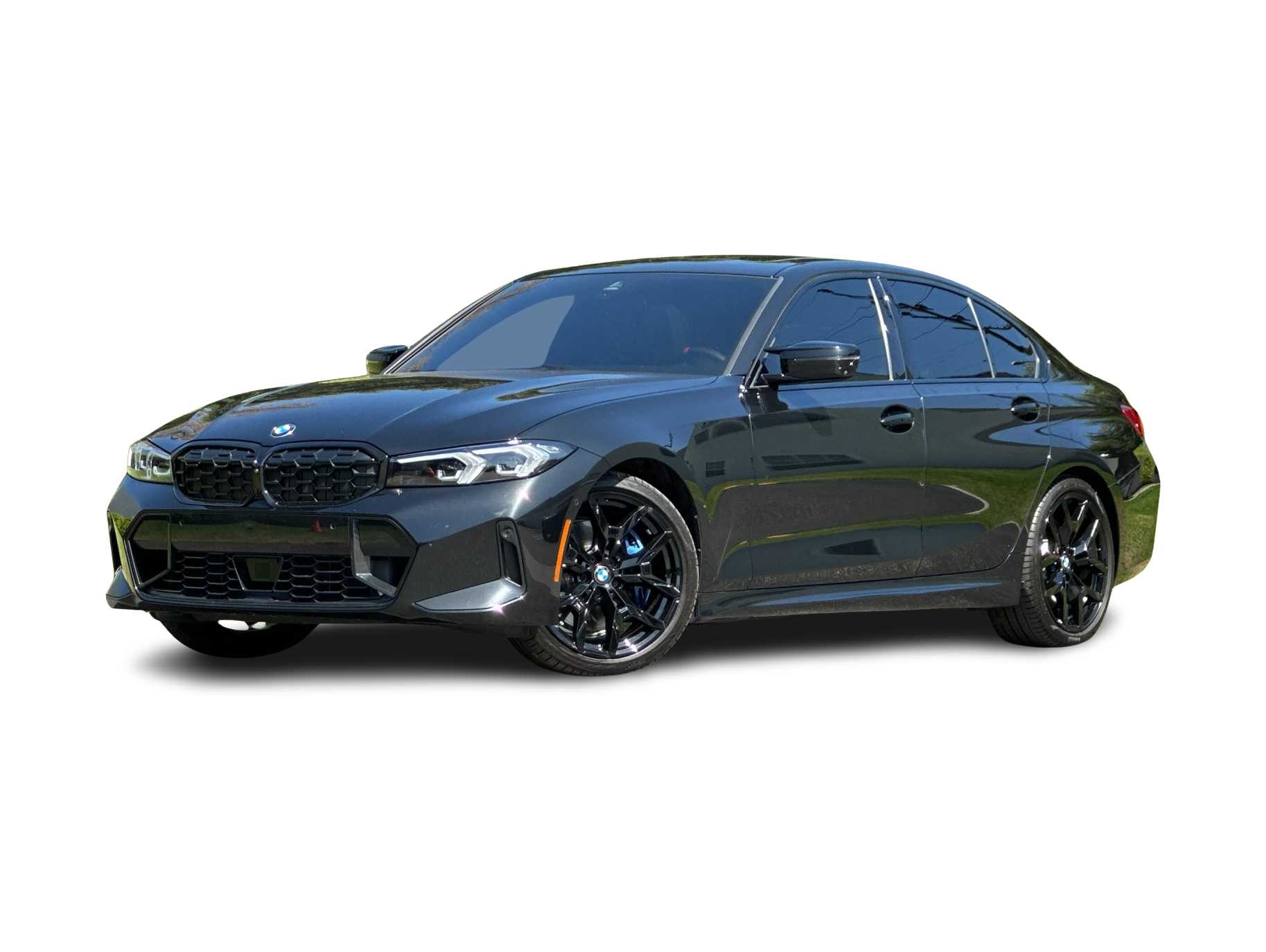 Thumbnail: 2025 BMW 3 Series - 1