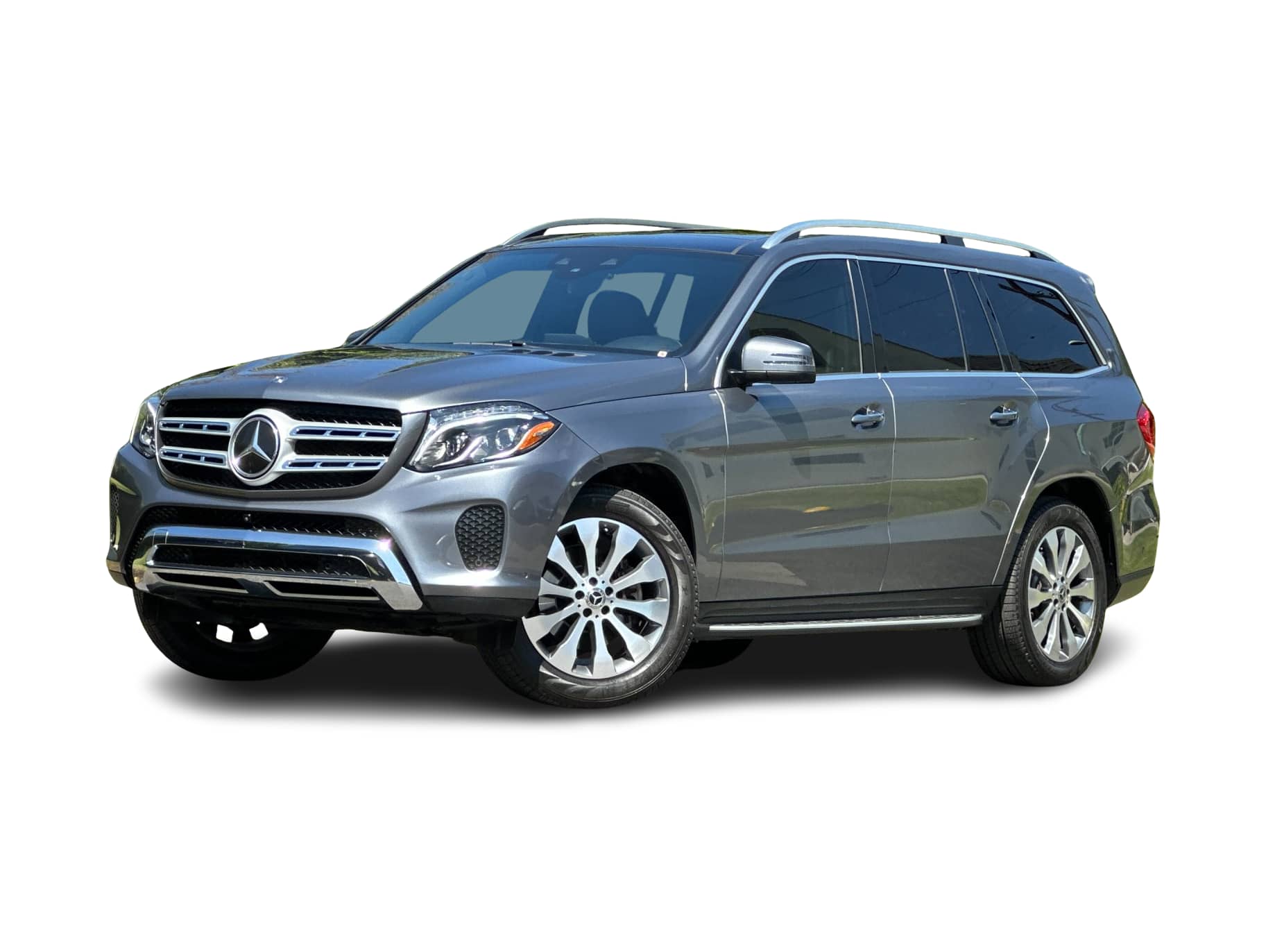2019 Mercedes-Benz GLS 450 -
                  Los Angeles, CA