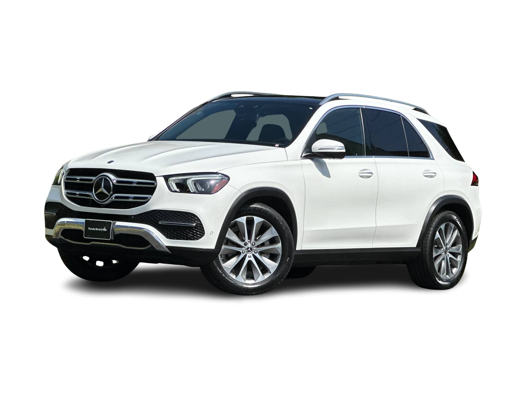 2021 Mercedes-Benz GLE 350 -
                  Los Angeles, CA