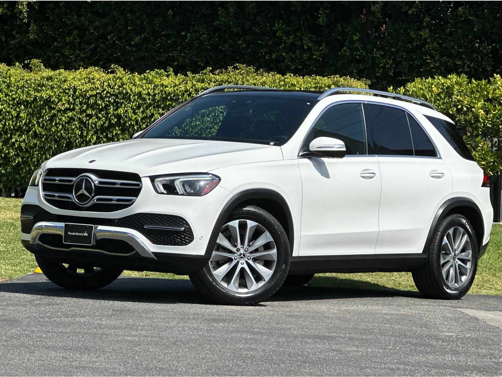 2021 Mercedes-Benz GLE