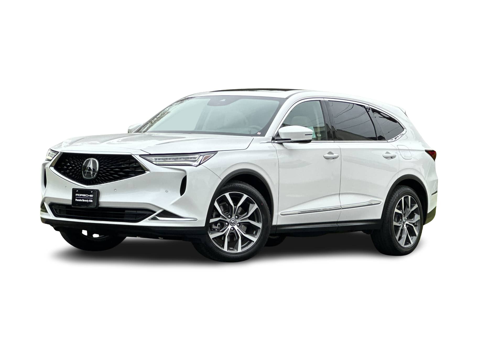 Thumbnail: 2024 Acura MDX - 1