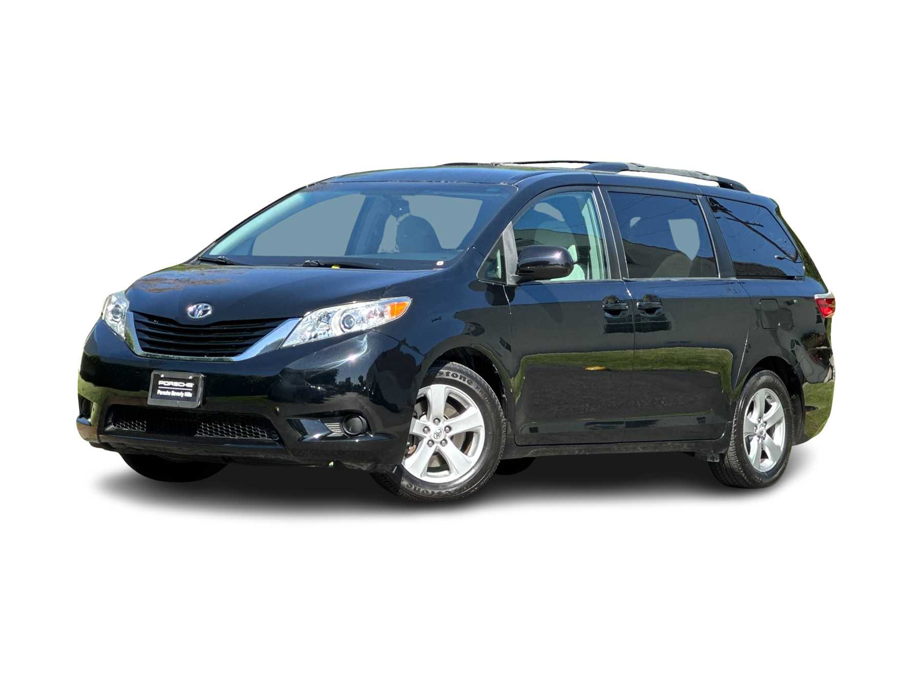 2015 Toyota Sienna LE -
                  Los Angeles, CA