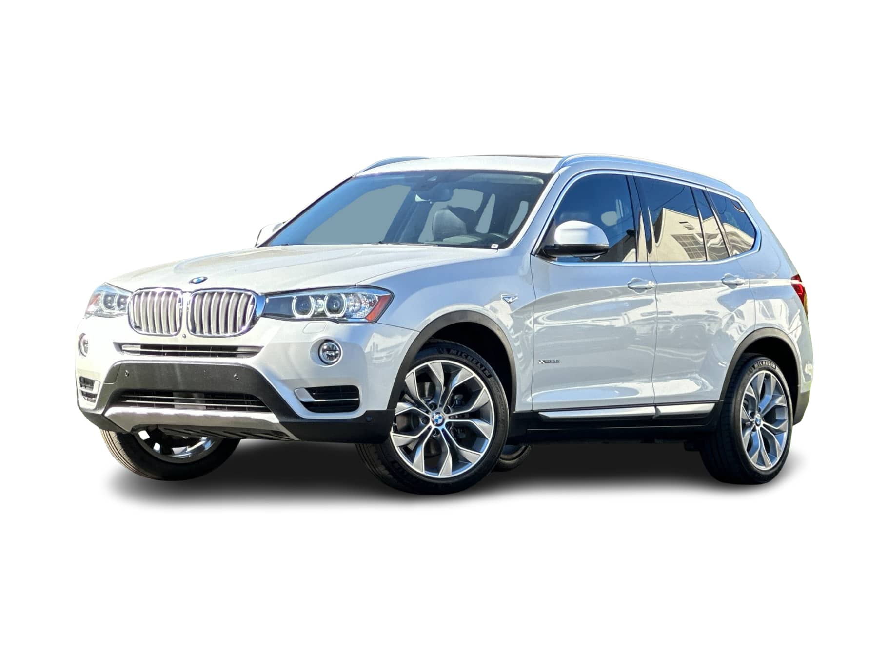 2016 BMW X3 xDrive28i -
                  Los Angeles, CA