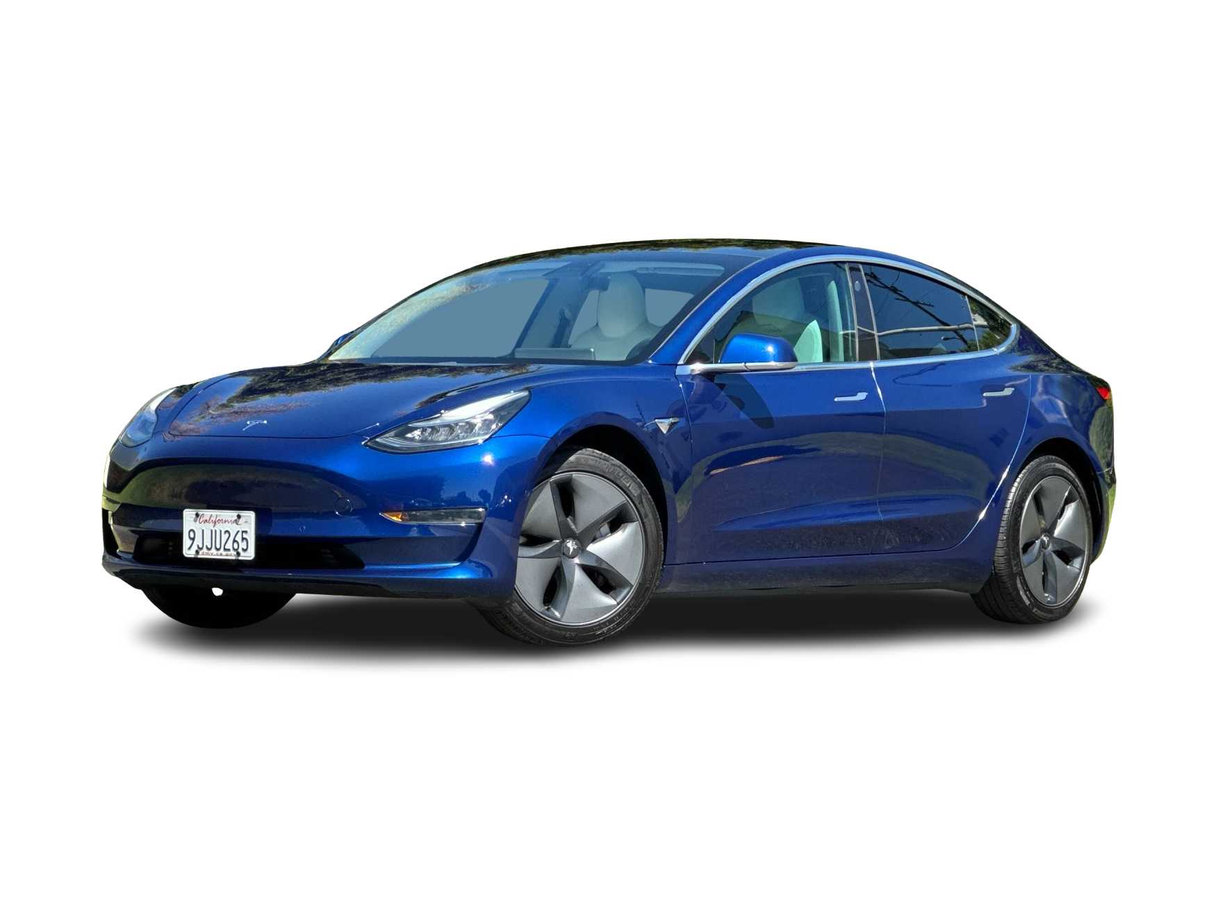 Thumbnail: 2020 Tesla Model 3 - 1