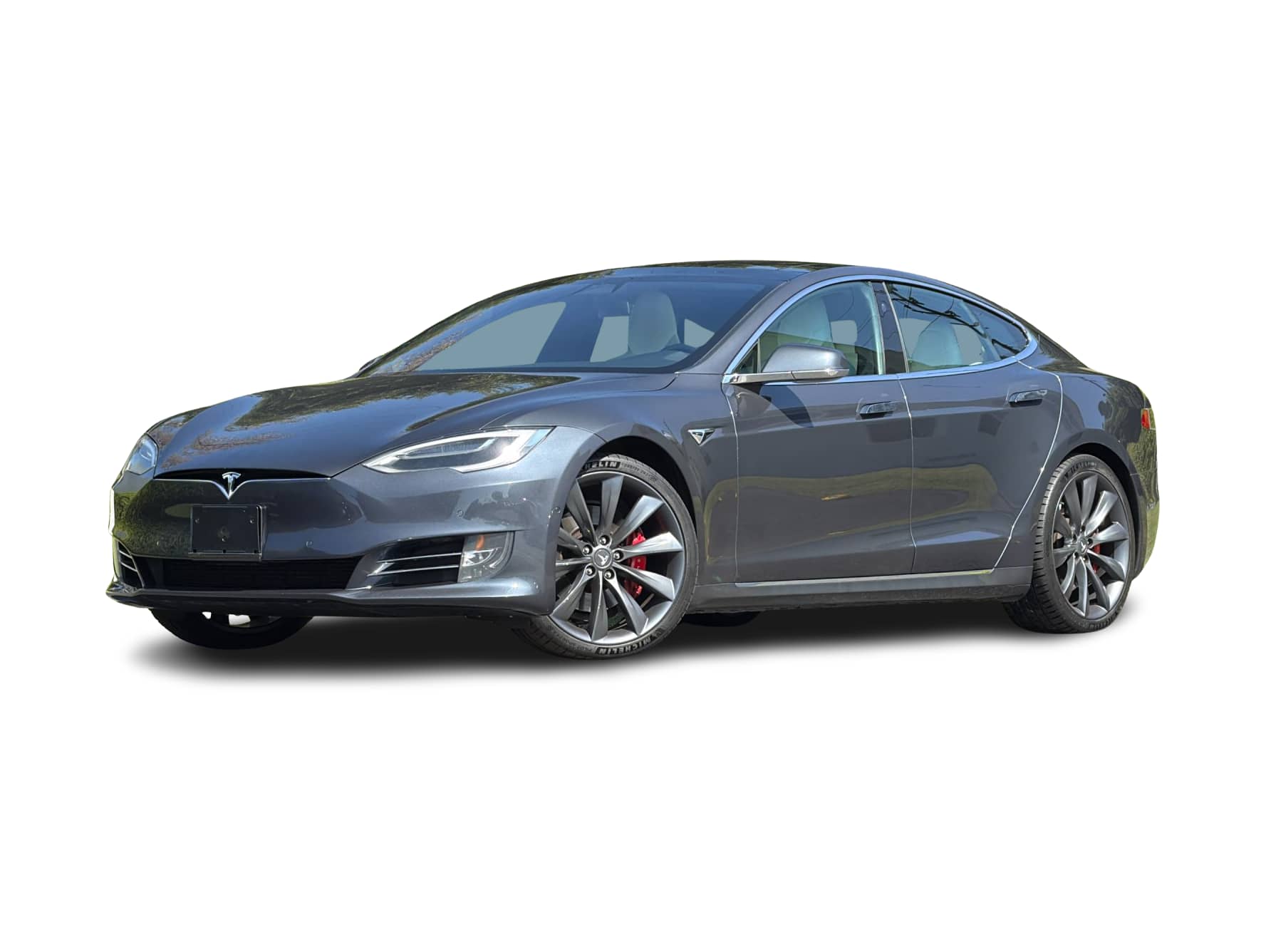 2017 Tesla Model S P100D -
                  Los Angeles, CA