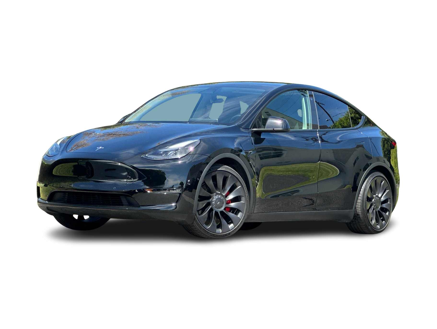 Thumbnail: 2022 Tesla Model Y - 1