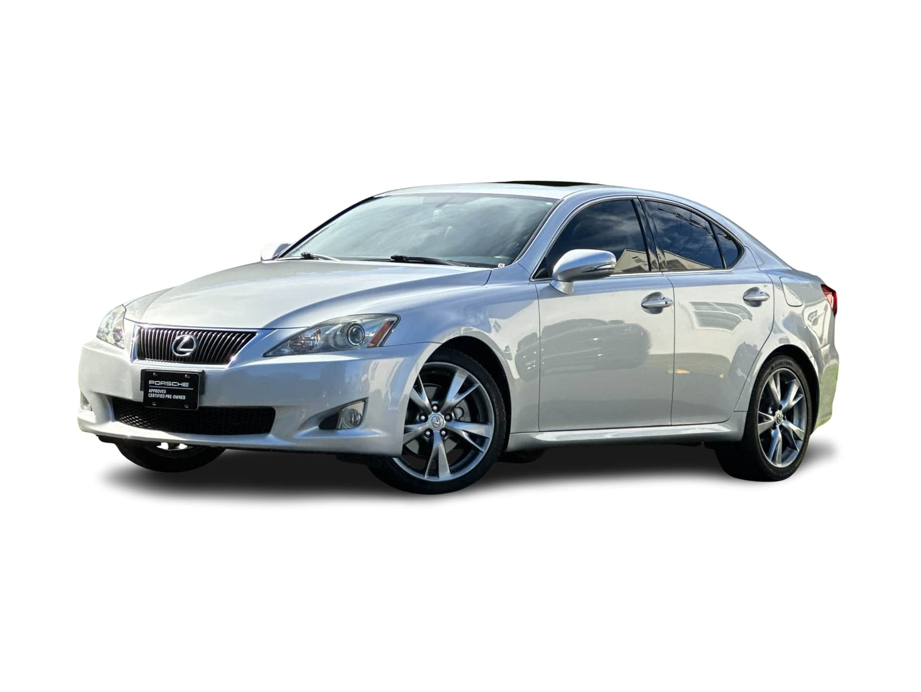 2010 Lexus IS 250 -
                  Los Angeles, CA