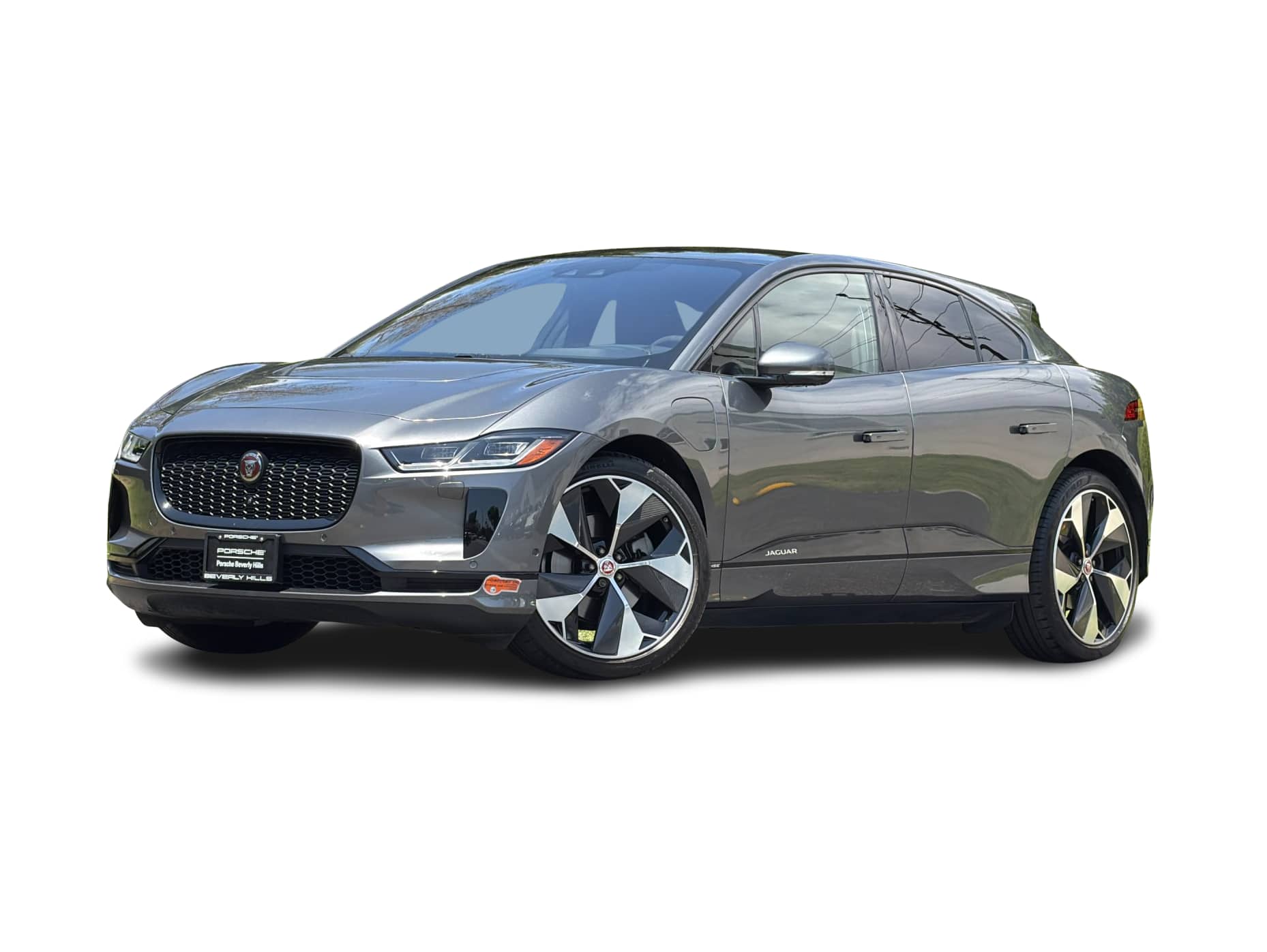 Thumbnail: 2020 Jaguar I-Pace - 1
