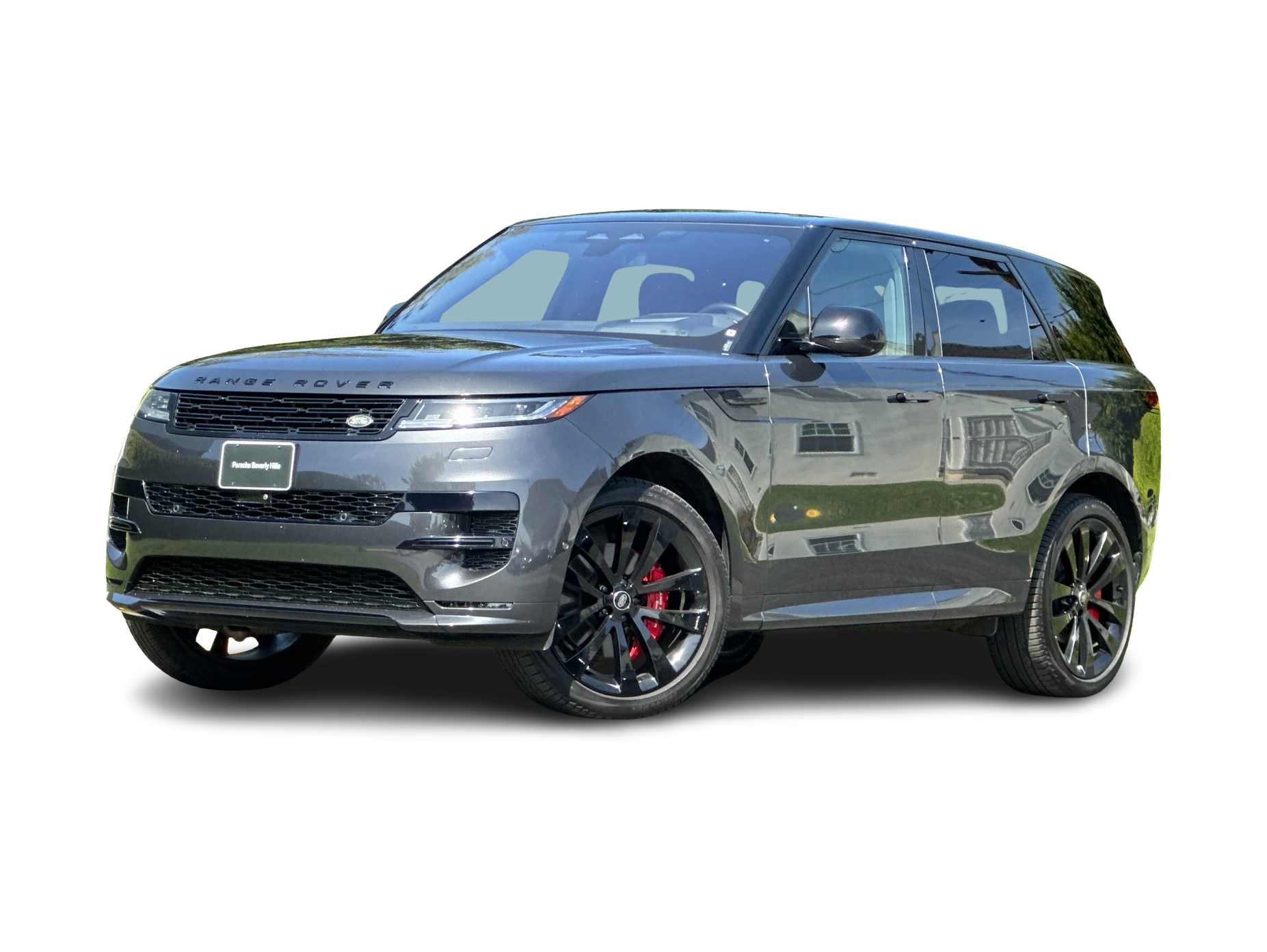 Thumbnail: 2023 Land Rover Range Rover Sport - 1