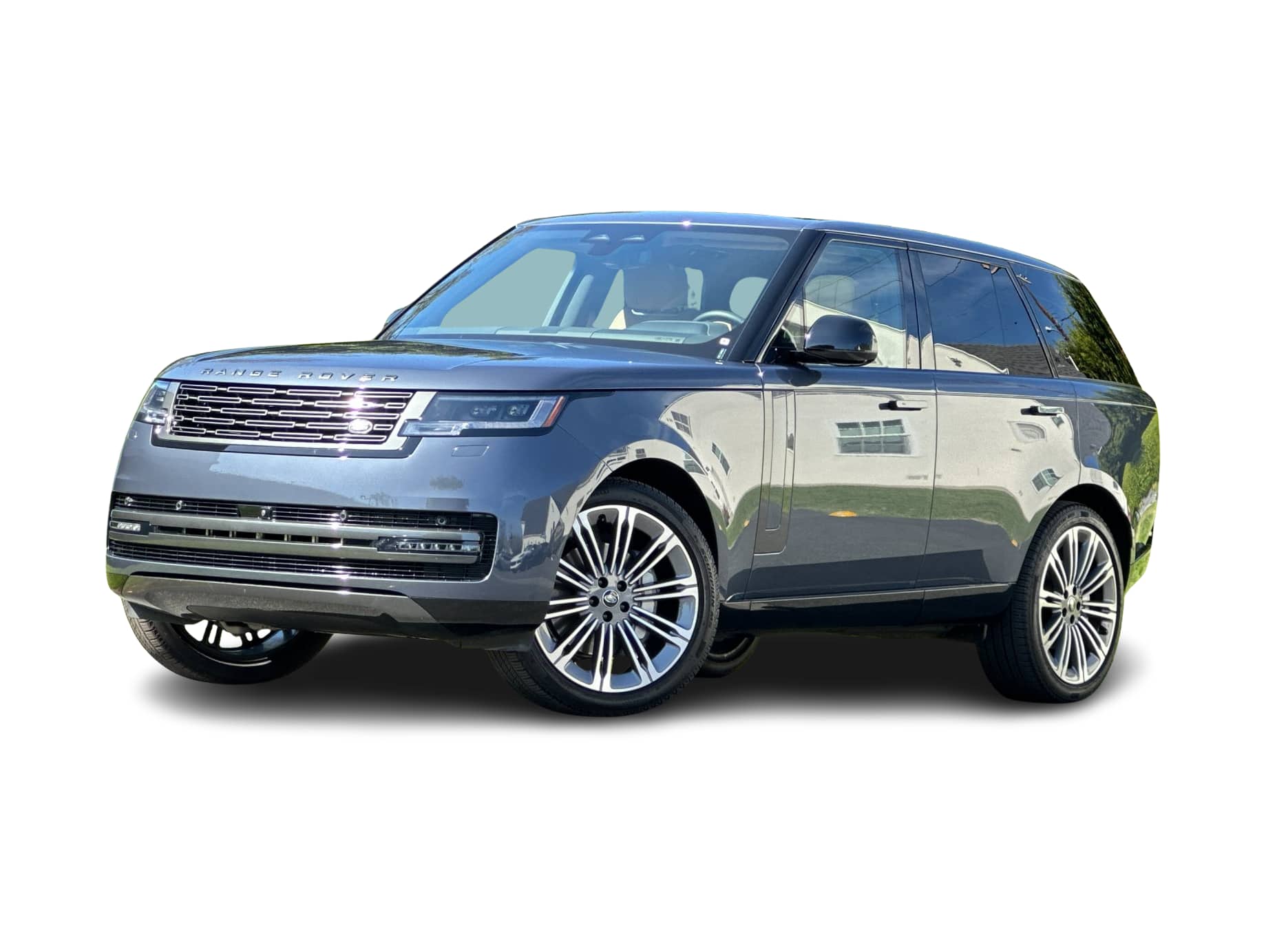 Thumbnail: 2025 Land Rover Range Rover - 1