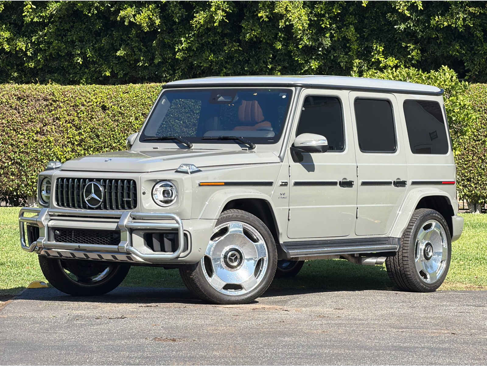 2025 Mercedes-Benz G-Class