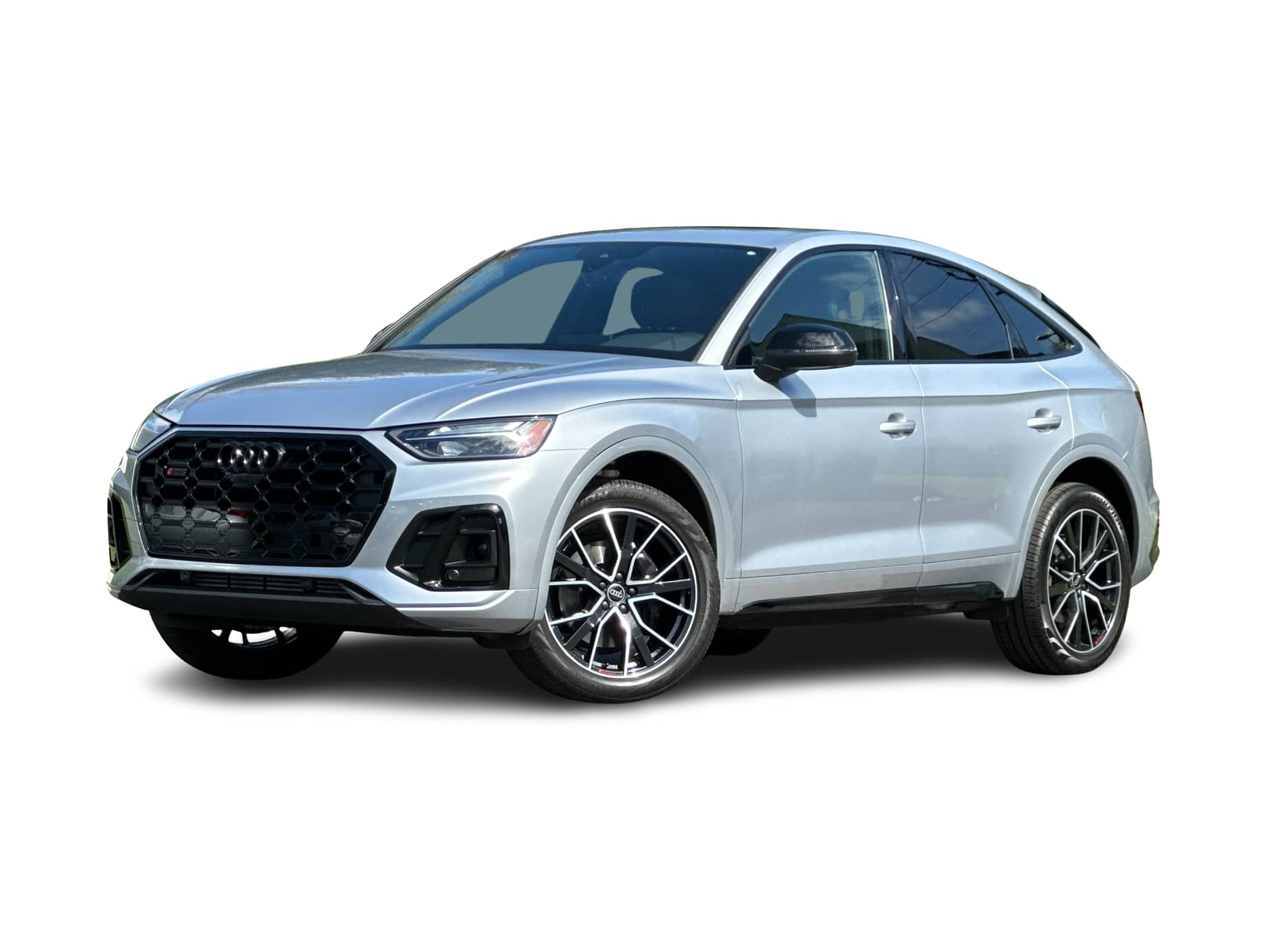 Thumbnail: 2023 Audi SQ5 - 1